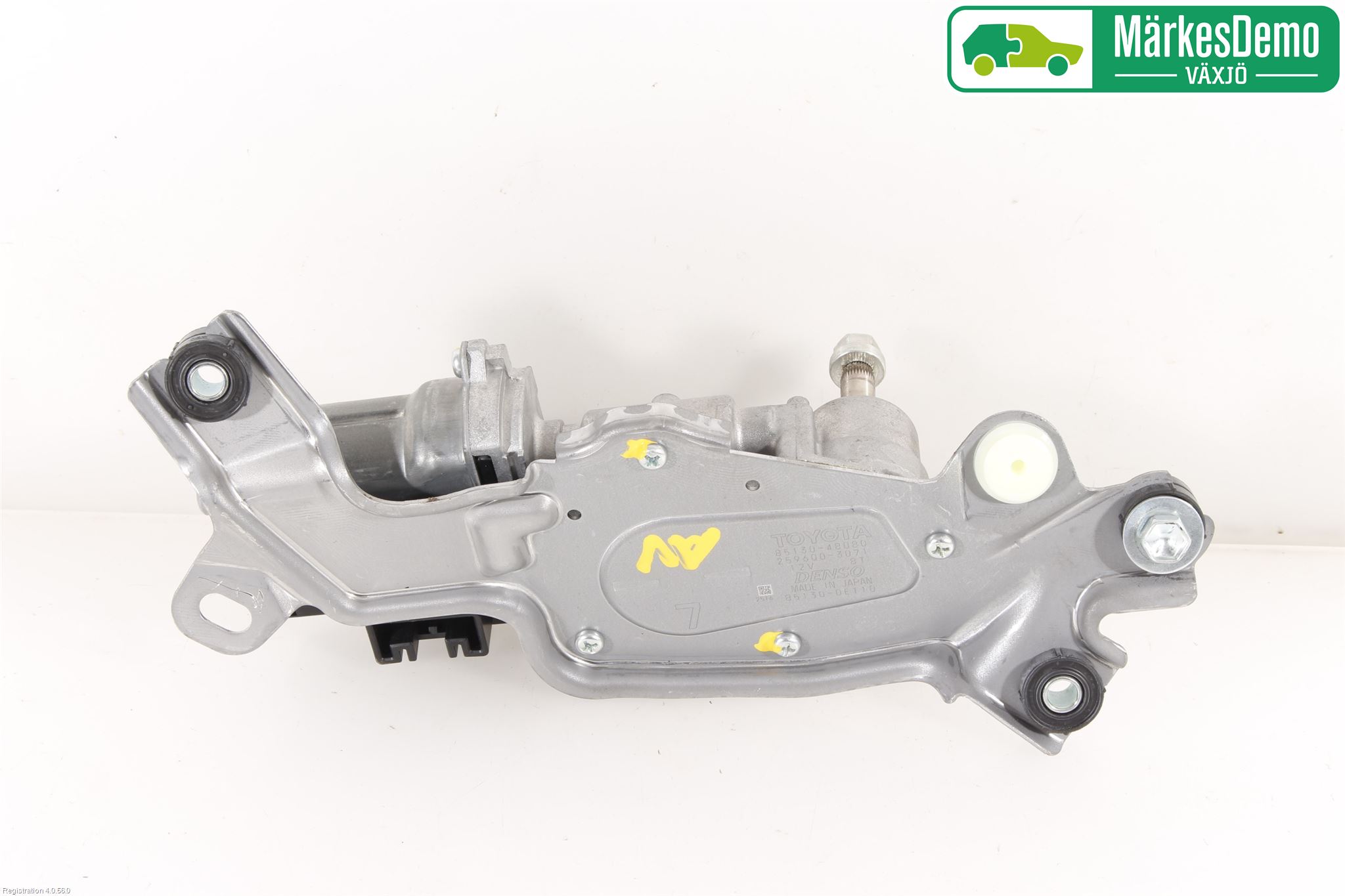 Lexus RX AL20 16-22 Torkarmotor Baklucka