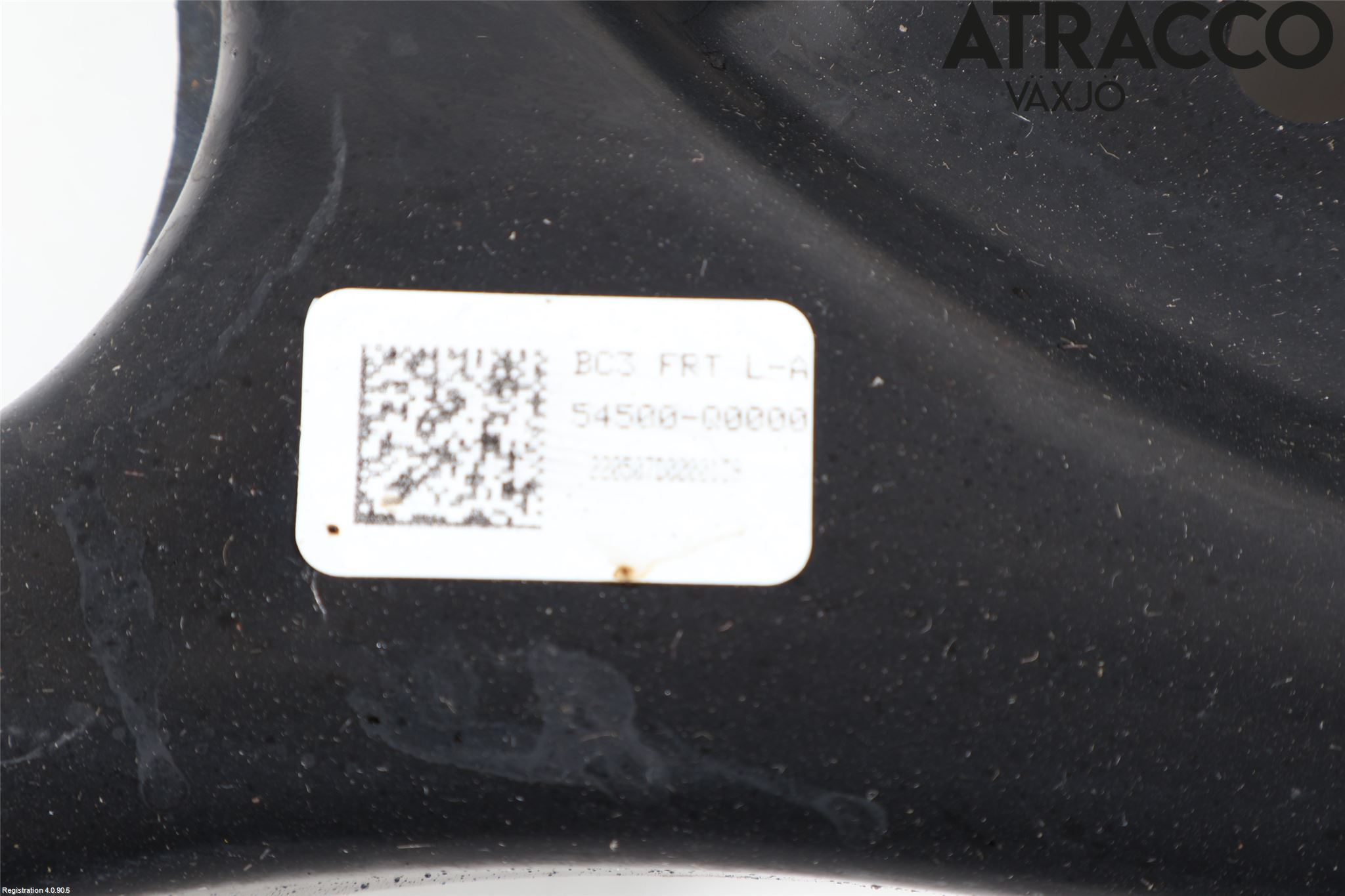 Hyundai BAYON BC3 21- Bärarm Fram Undre Vä