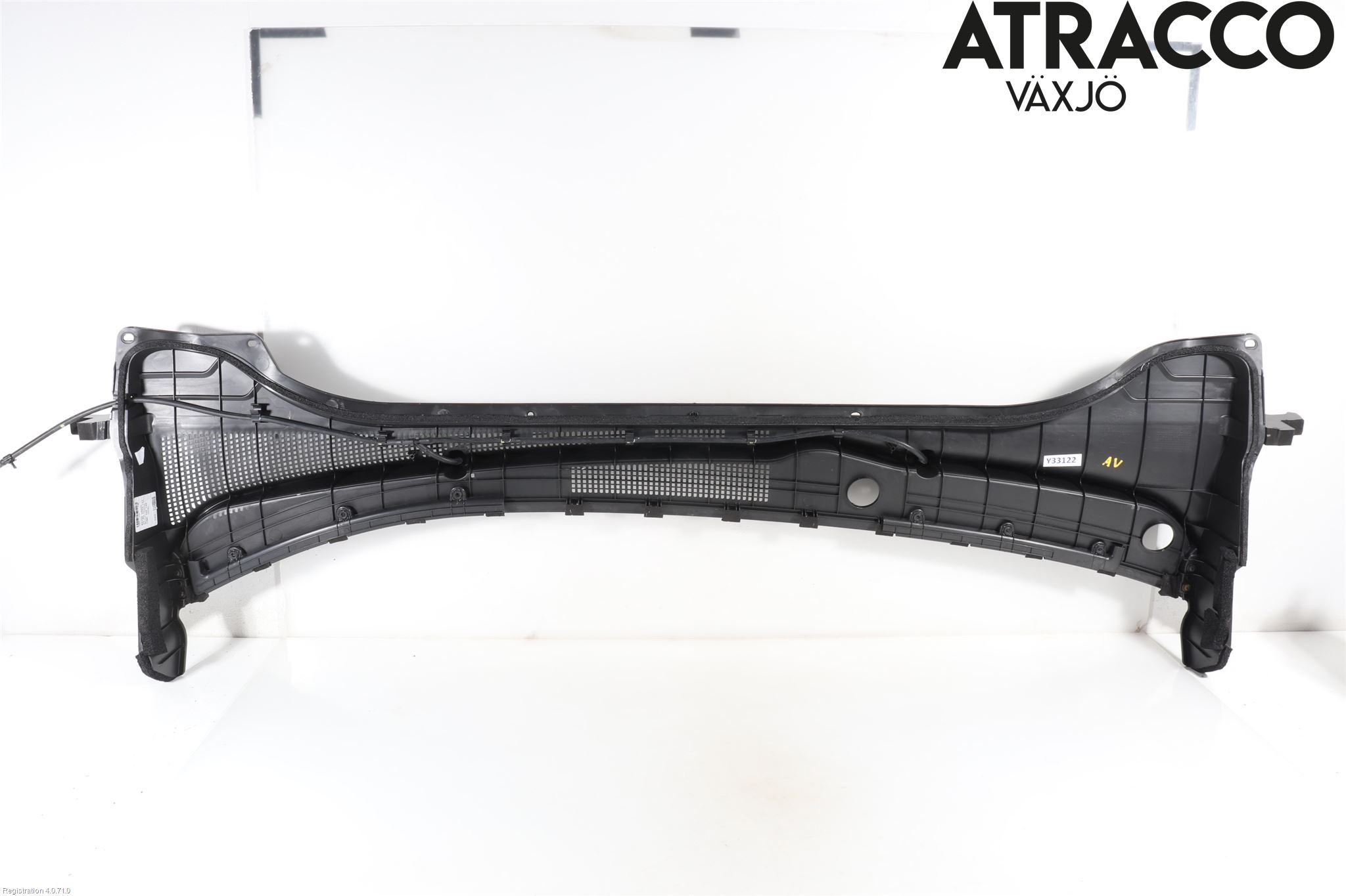 Hyundai i30 PD 17- Torpedplåt-Torpedplast