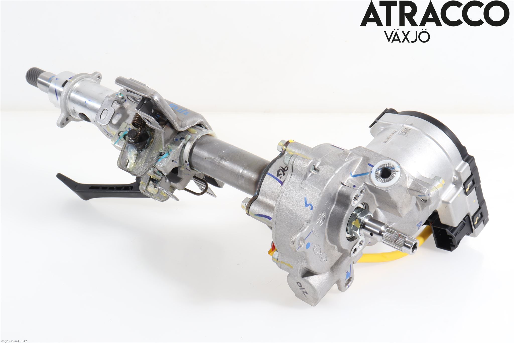 Hyundai BAYON BC3 21- Rattaxel