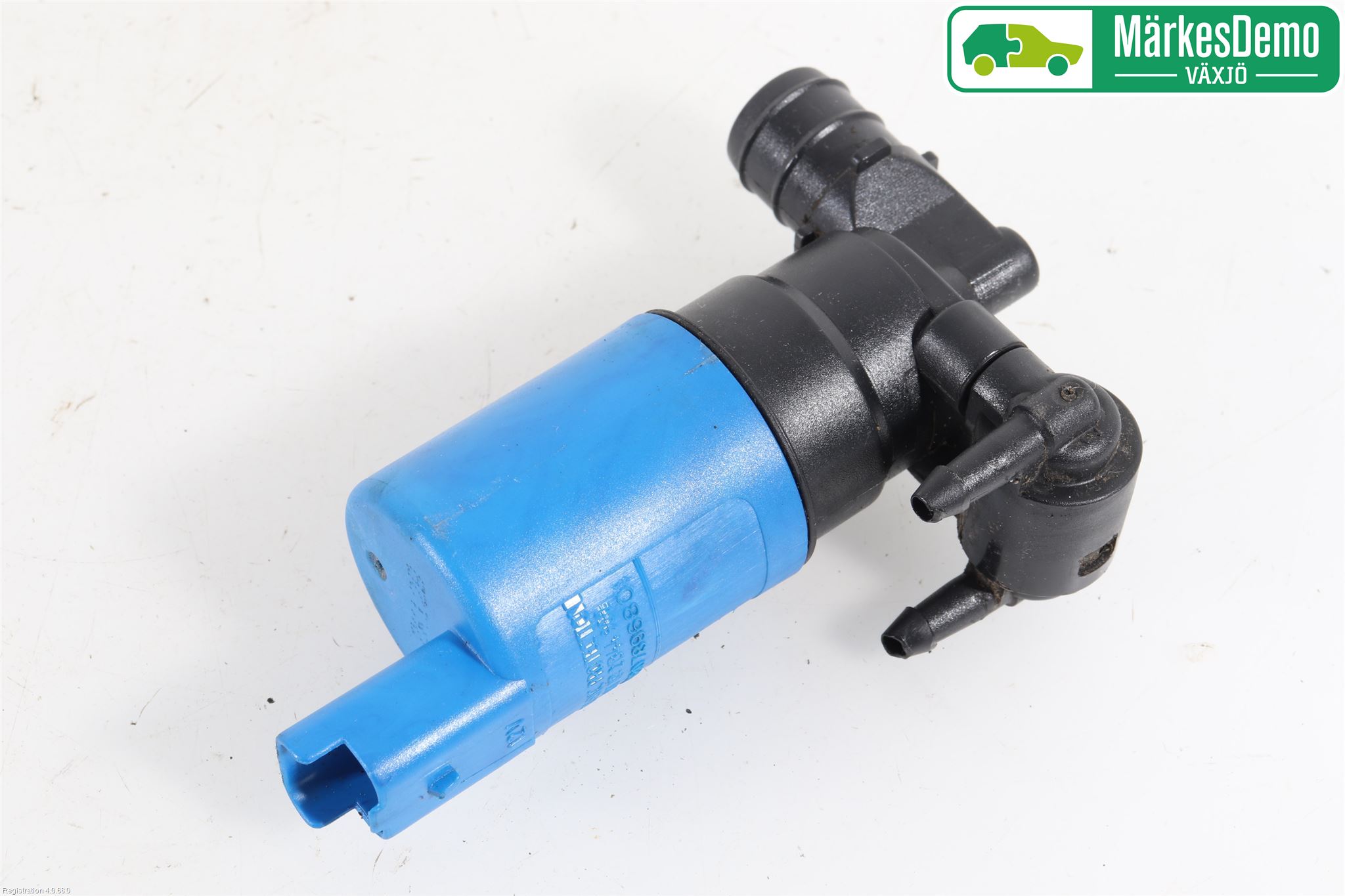 Citroen BERLINGO 08-18 Spolarpump Högtryck