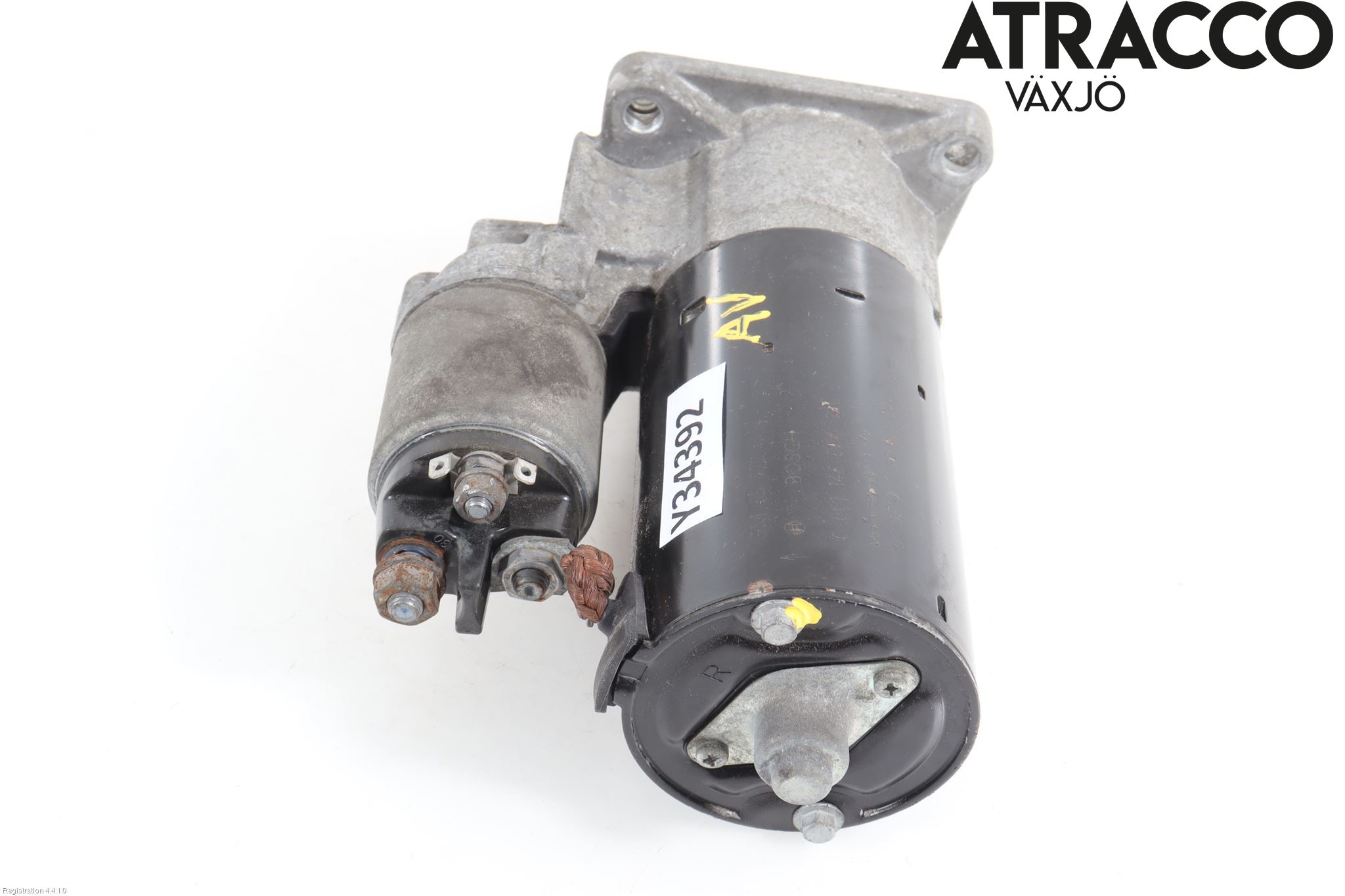 Opel INSIGNIA 09-16 Startmotor Diesel