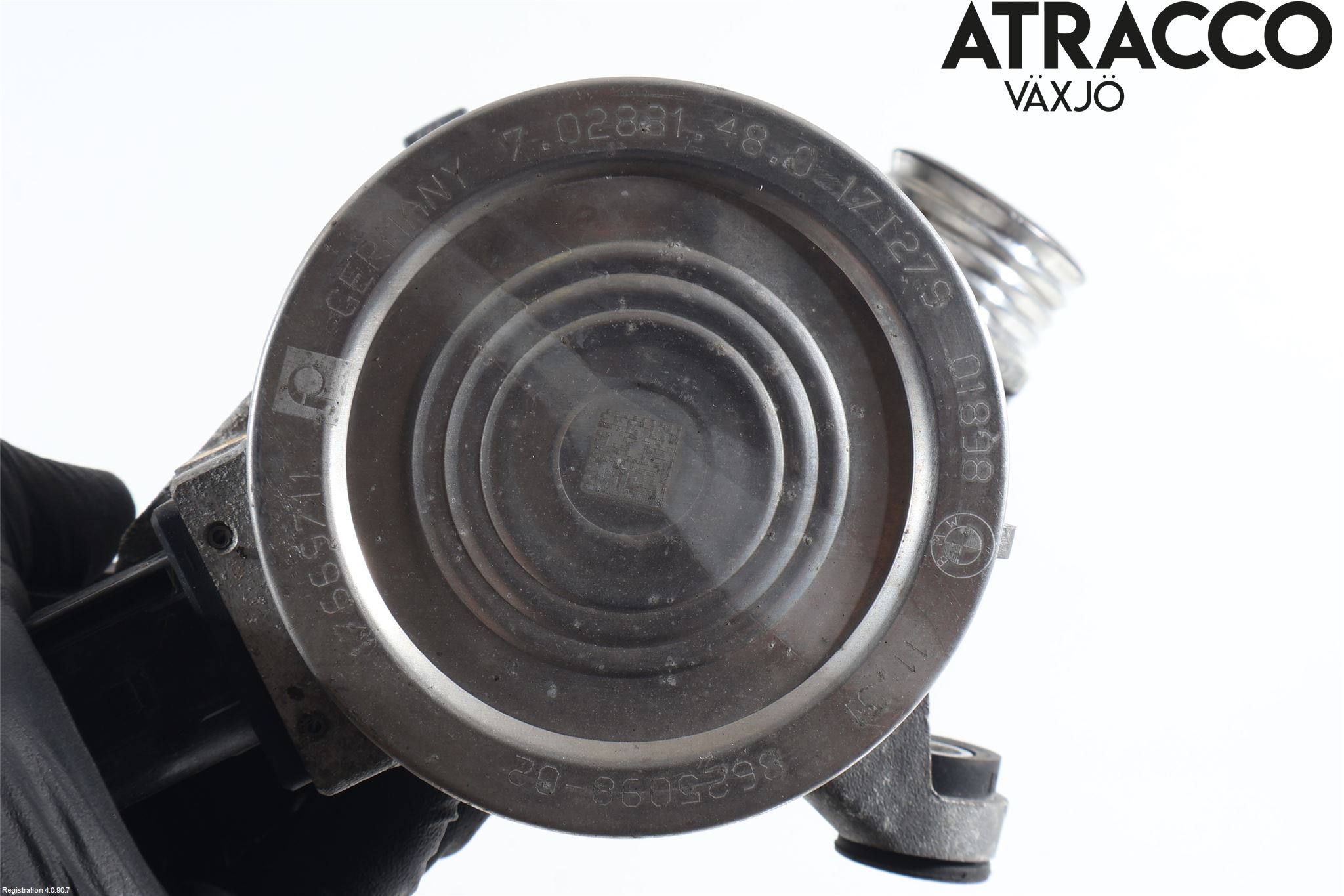 BMW 2 F22/F23/F87 Coupé/Cab 13-21 Vattenpump