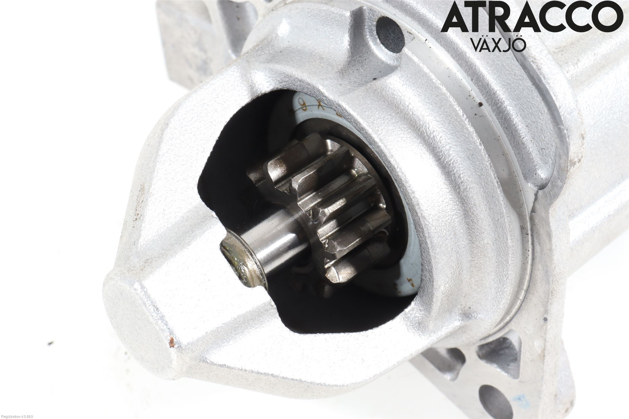 Mitsubishi ECLIPS CROSS Startmotor