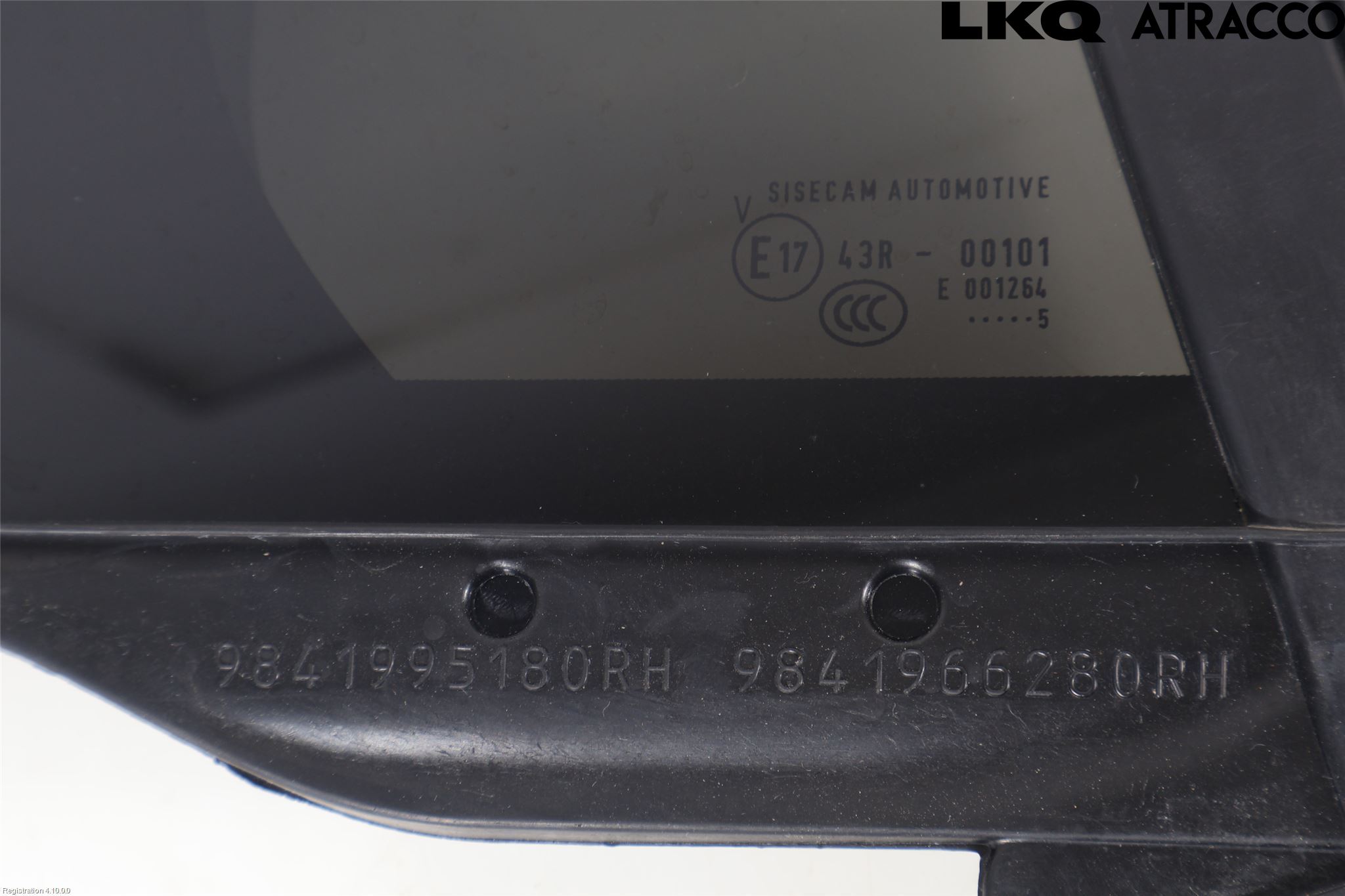 Opel MOKKA 21- Dörr Gummilist