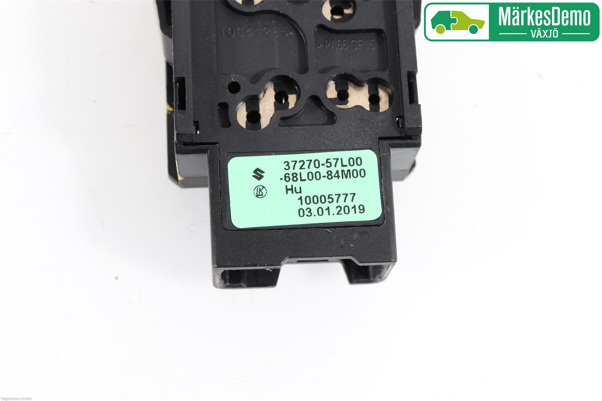 Suzuki VITARA 15- Ströms Dimljus Fram-Bak