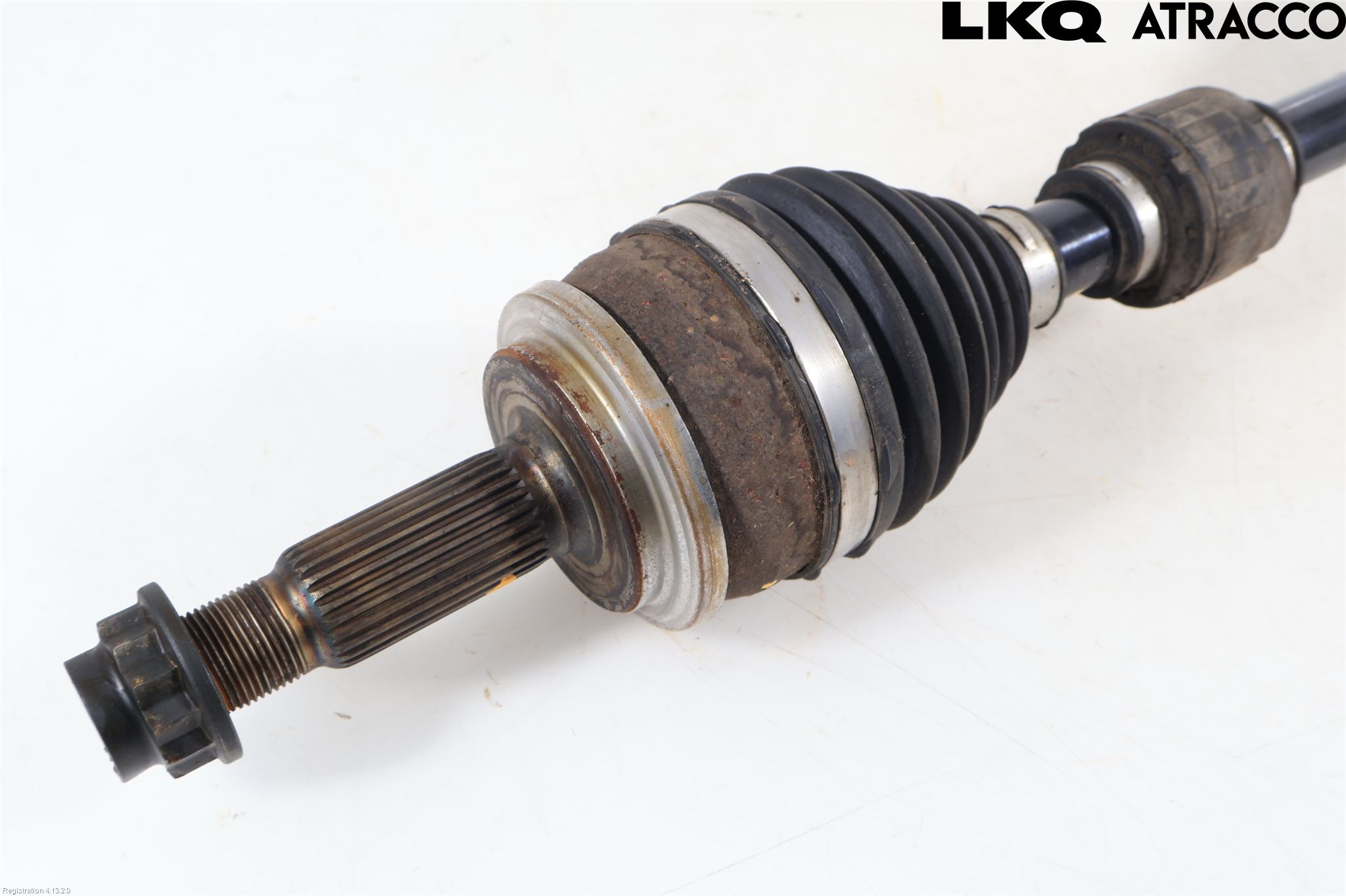 Toyota COROLLA 19- Drivaxel Fram Vänster