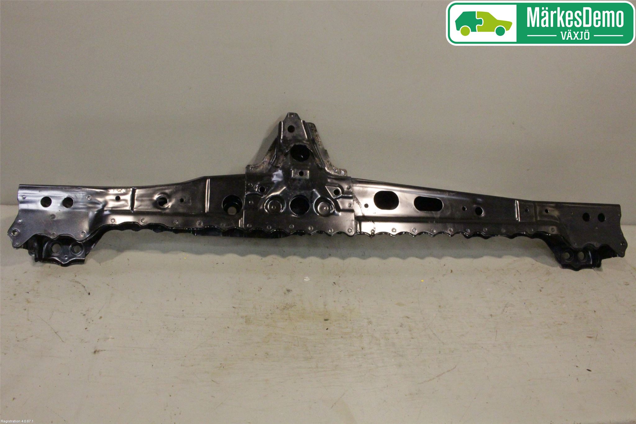 Toyota AVENSIS 16-18 Motorbalk