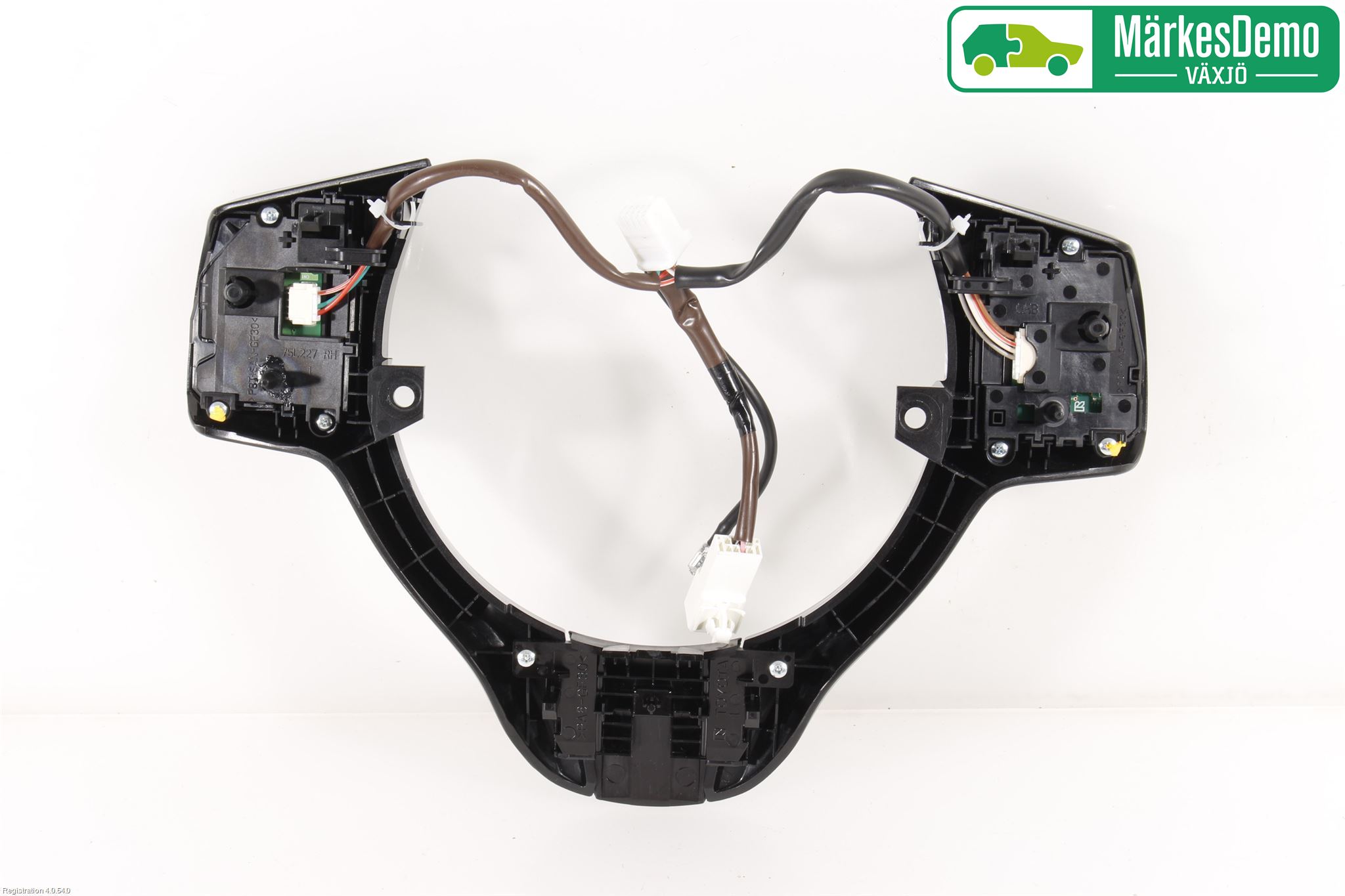 Toyota YARIS XP130 15-20 Spak-Rattreglage Radio