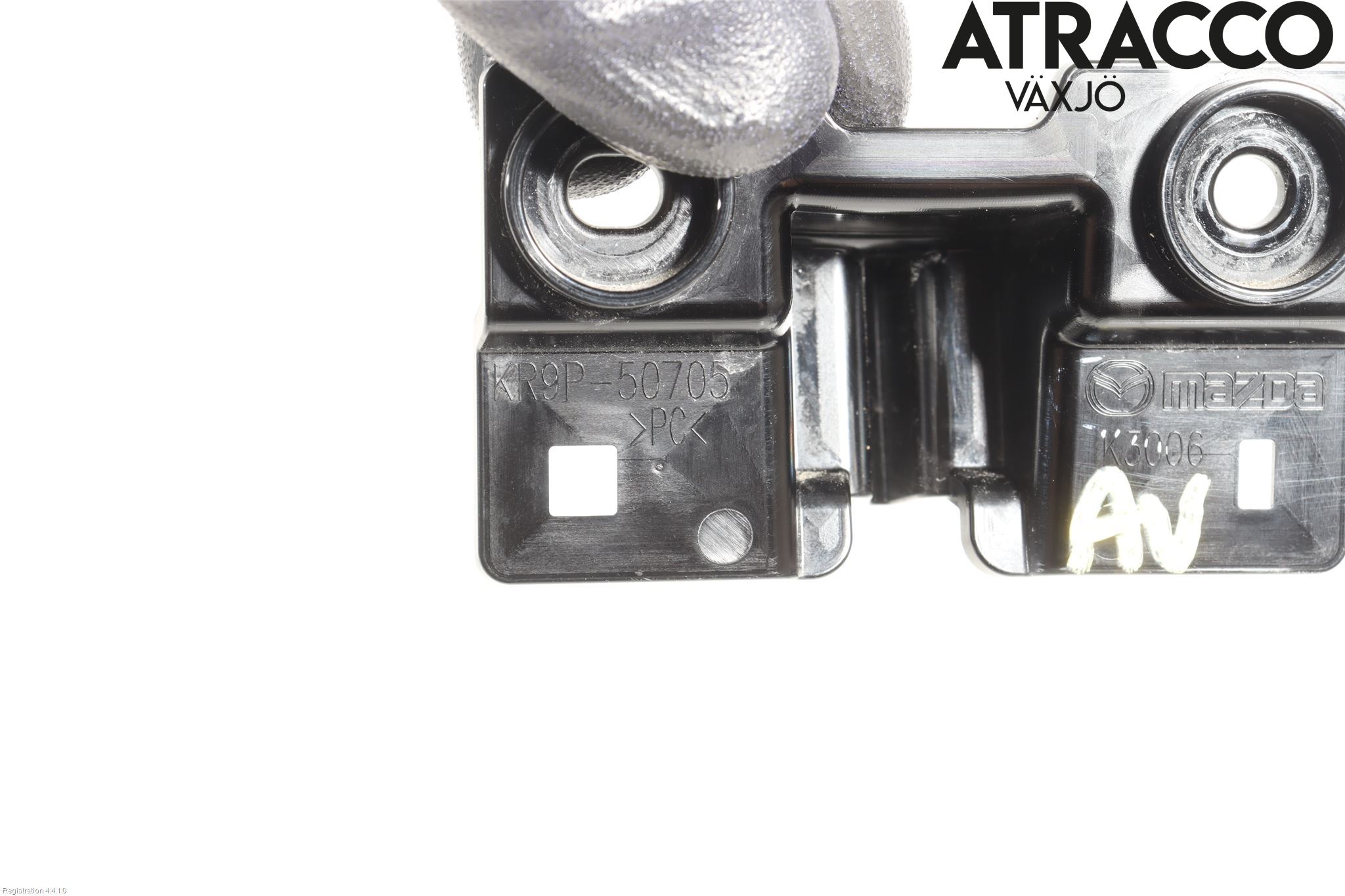 Mazda CX-60 22- Front Övrigt