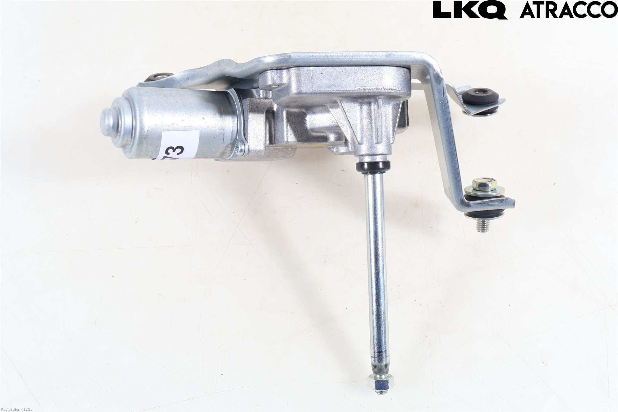 Honda JAZZ 21- Torkarmotor Baklucka