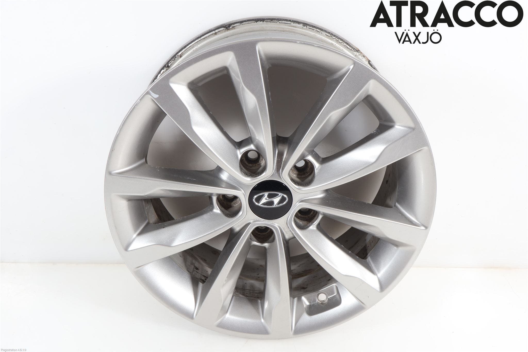 Hyundai i40 16-18 Fälgsats Aluminium