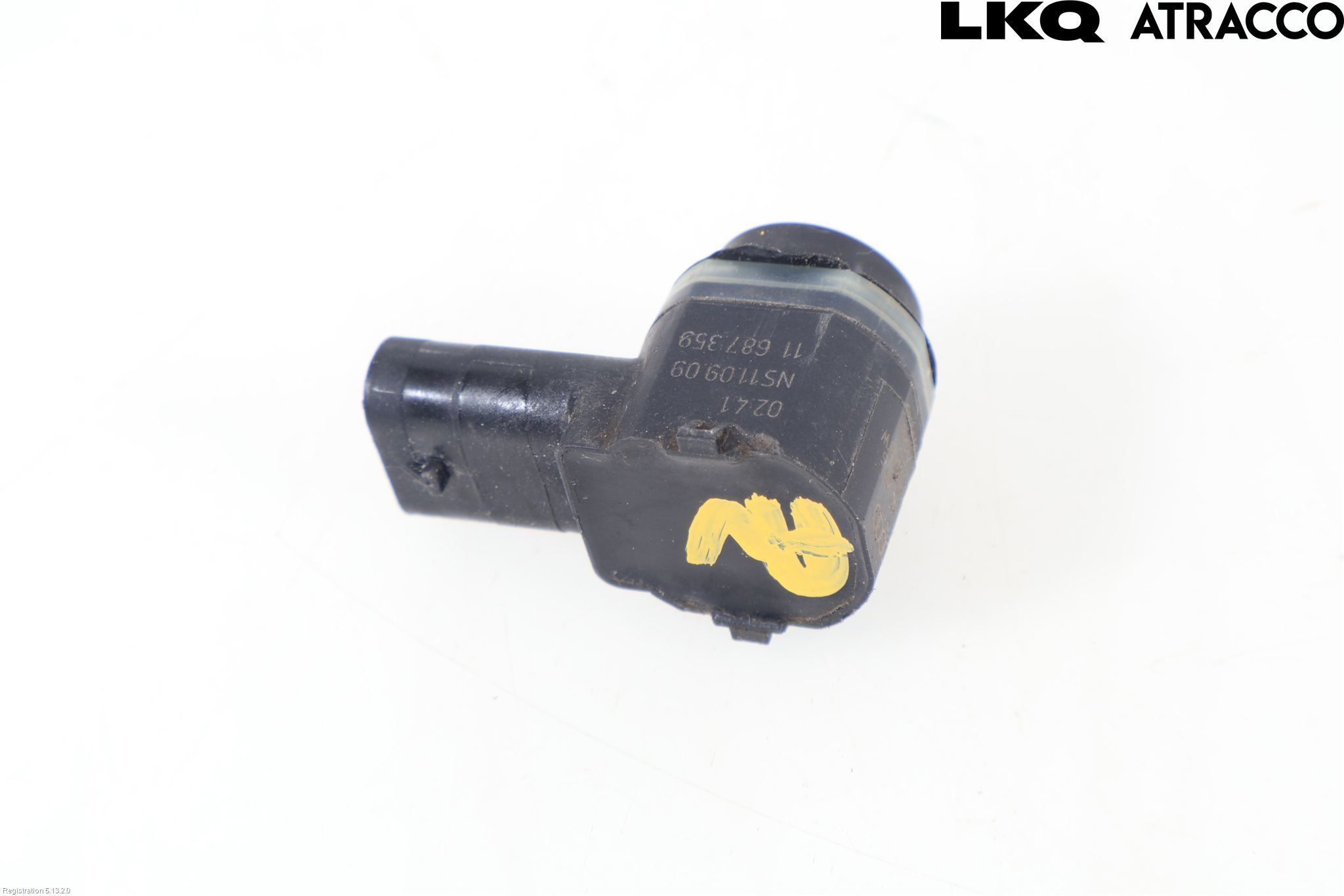 Volkswagen VW PASSAT 05-11 Parkeringshjälp Backsensor