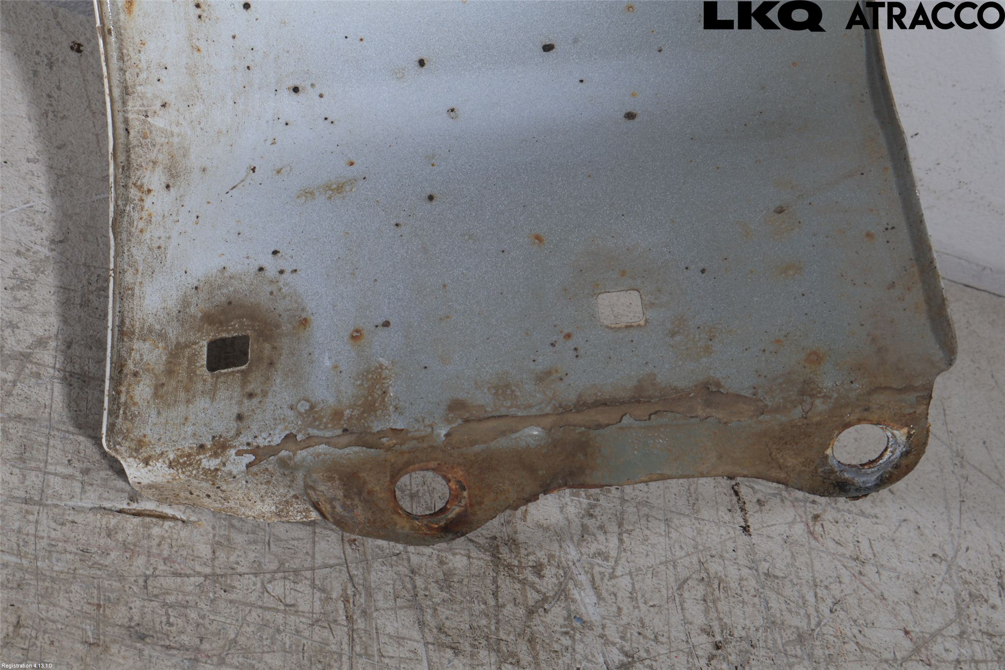 Toyota AURIS 13-19 Skärm Fram Höger