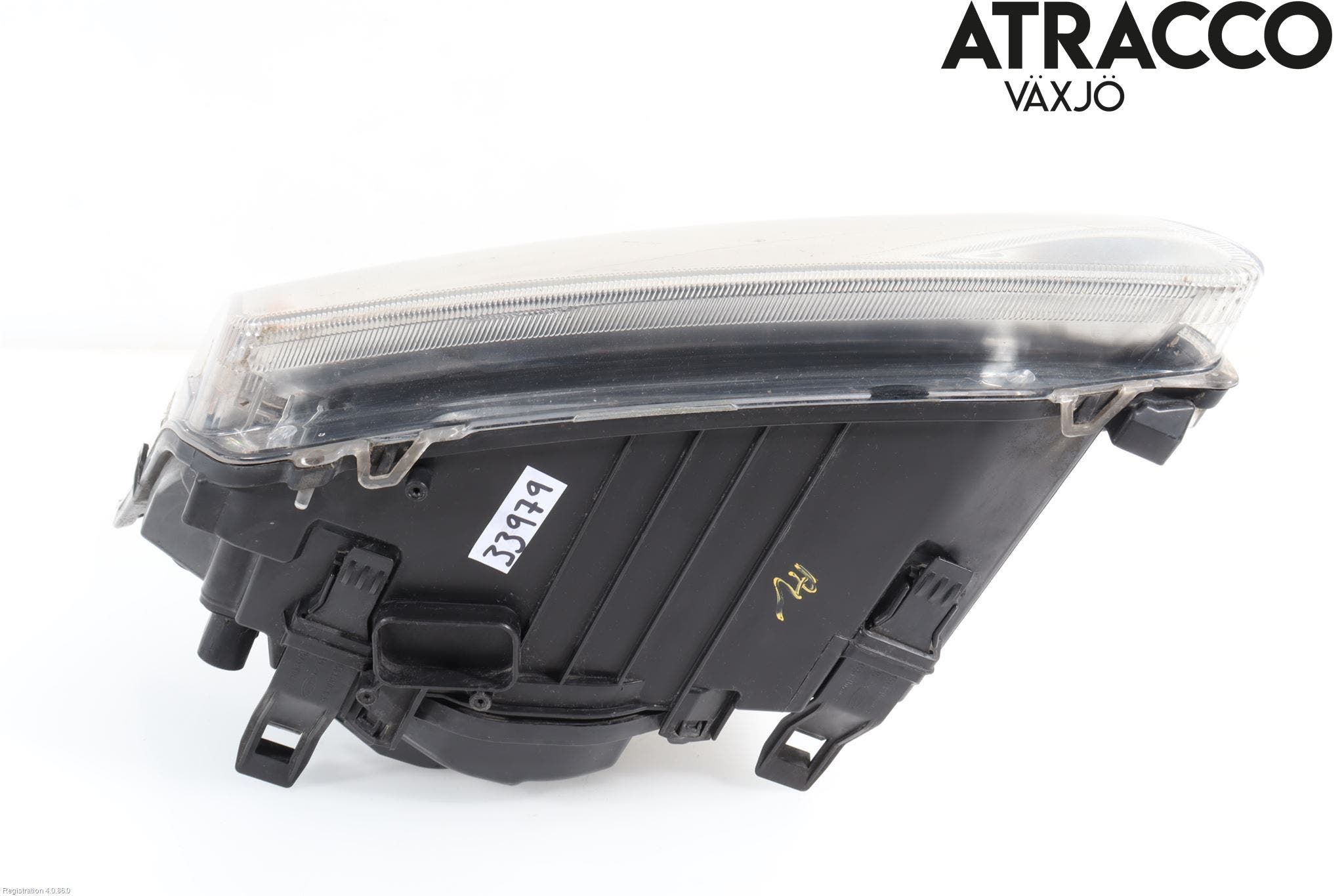 Ford FOCUS 04-07 Strålkastare Höger