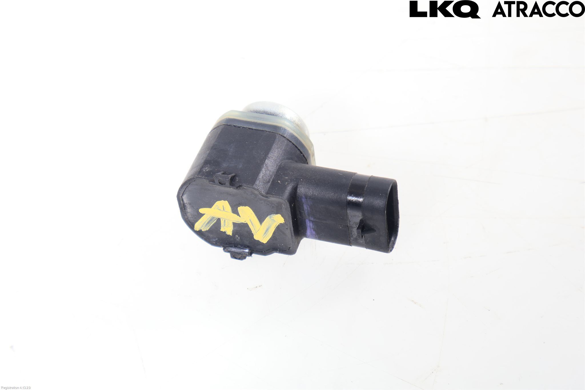 Volkswagen VW GOLF PLUS/CROSS GOLF 04-14 Parkeringshjälp Frontsensor