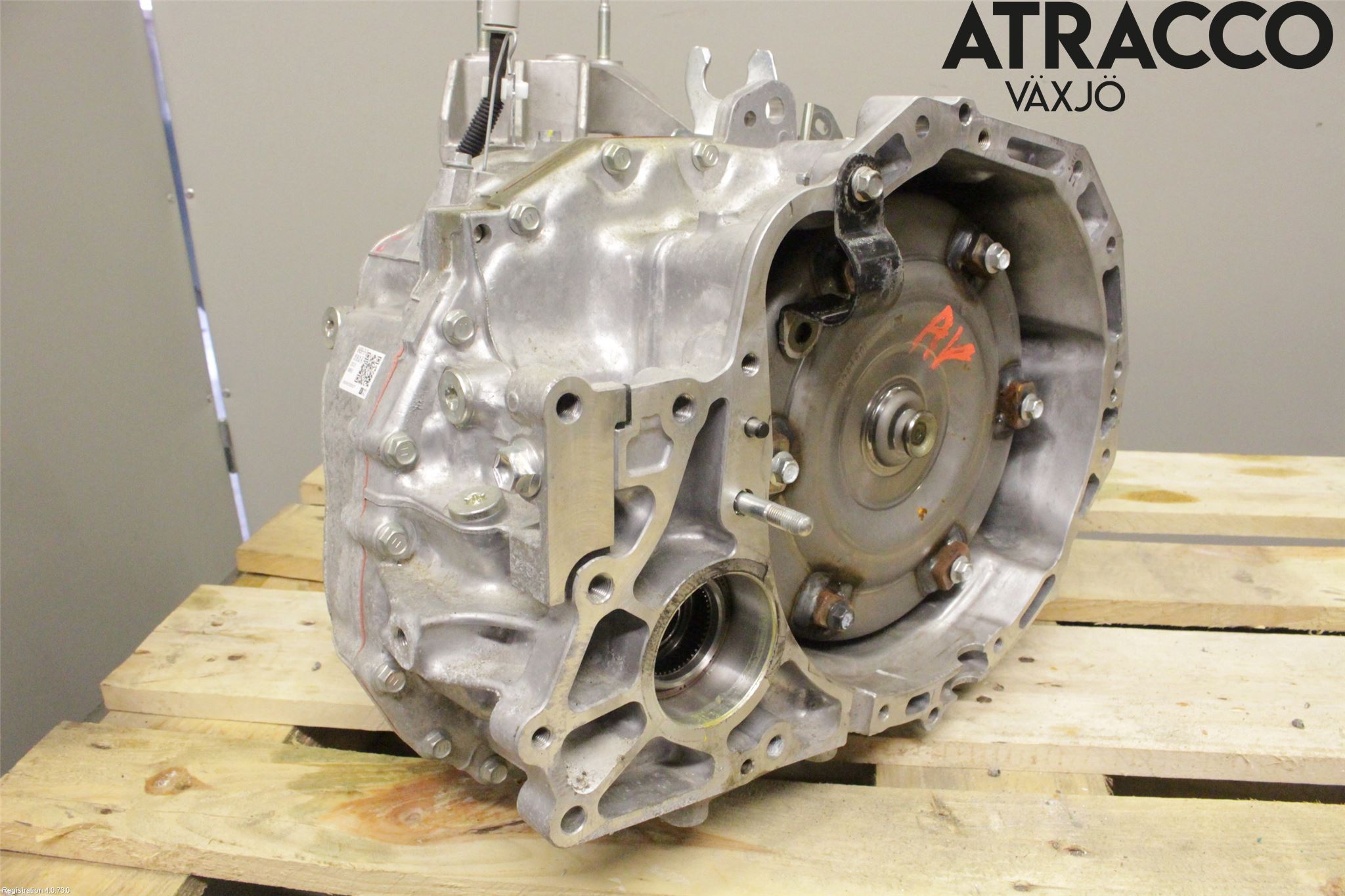 Suzuki VITARA 15- Växellåda Automat