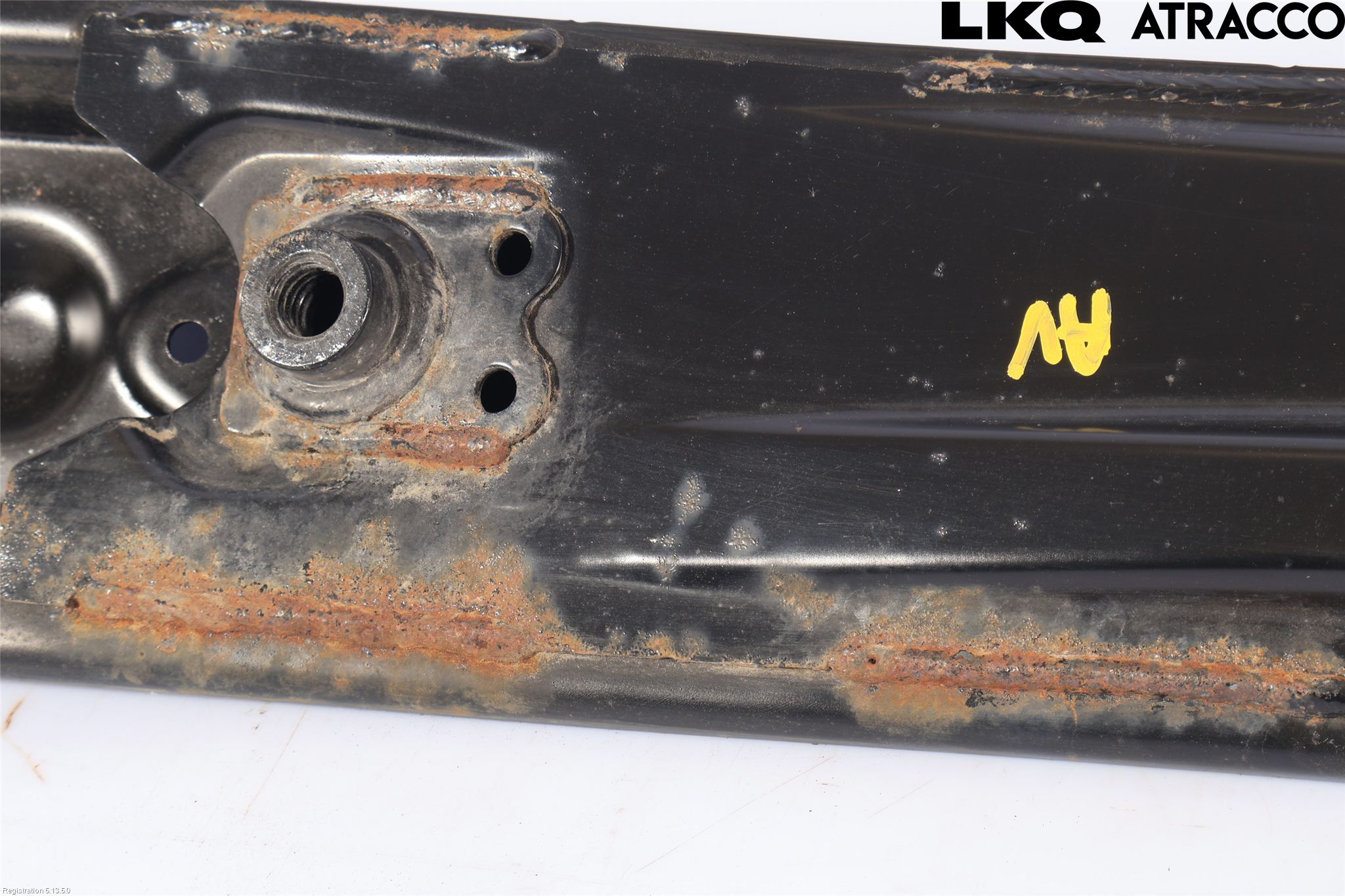 Toyota COROLLA 19- Stötfångarbalk Bak