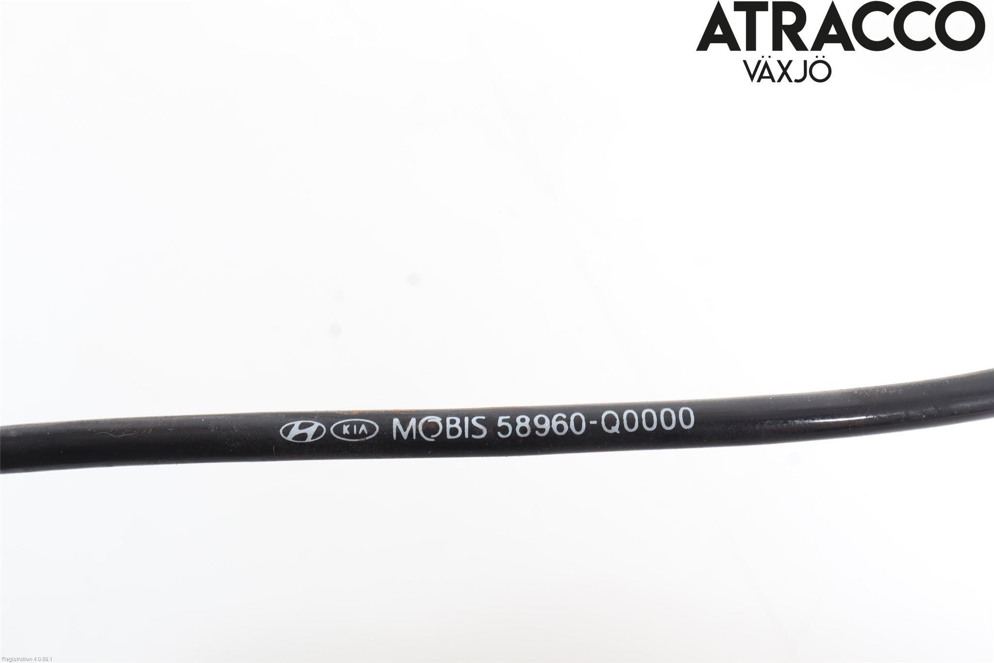 Hyundai BAYON BC3 21- Abs Sensor