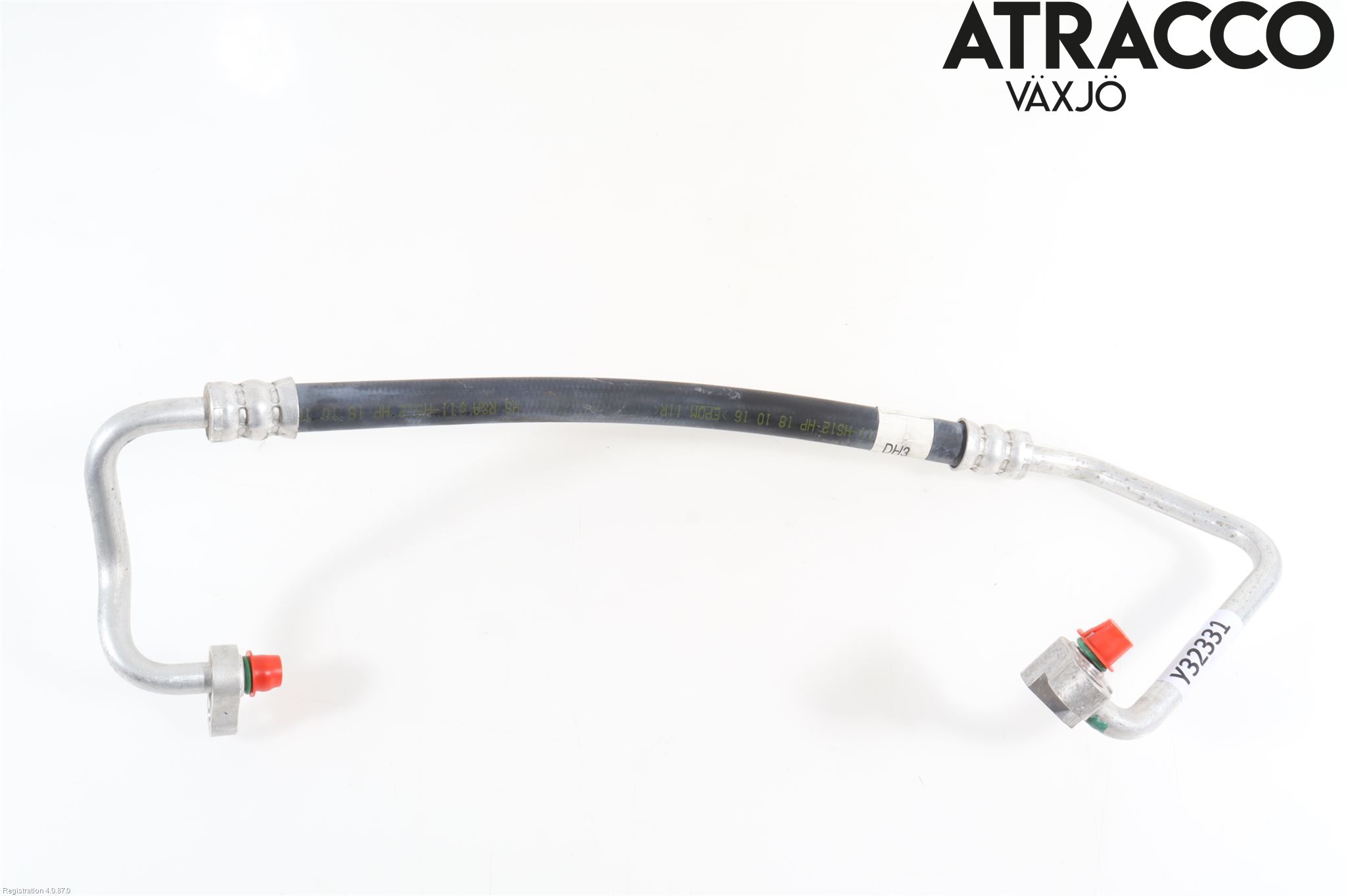 Hyundai i10 BA 17-20 Ac Slang-Rör