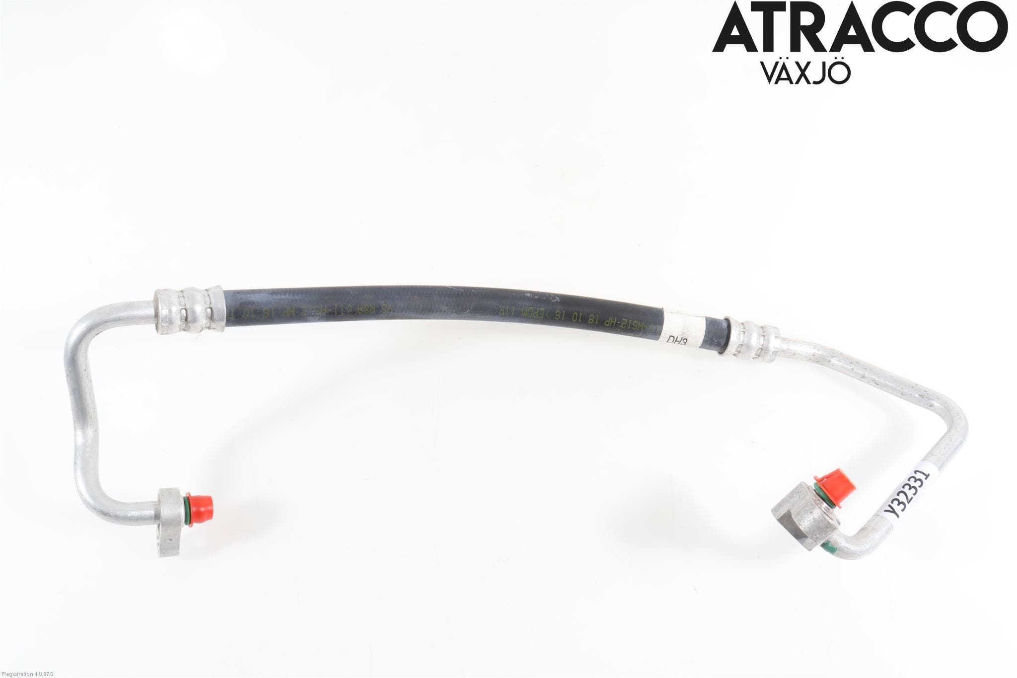 Hyundai i10 BA 17-20 Ac Slang-Rör