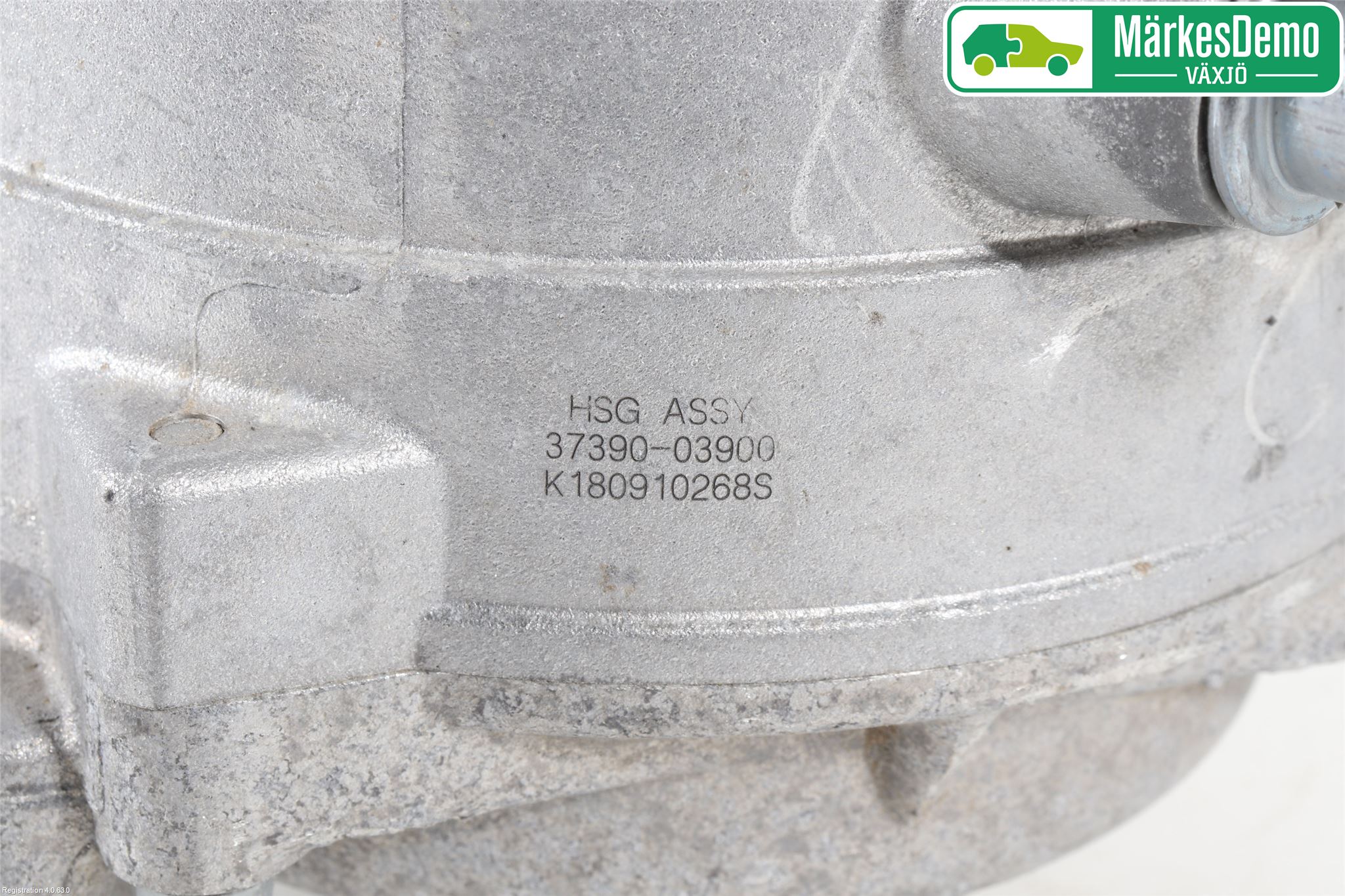 Hyundai IONIQ AE 17-22 Generator