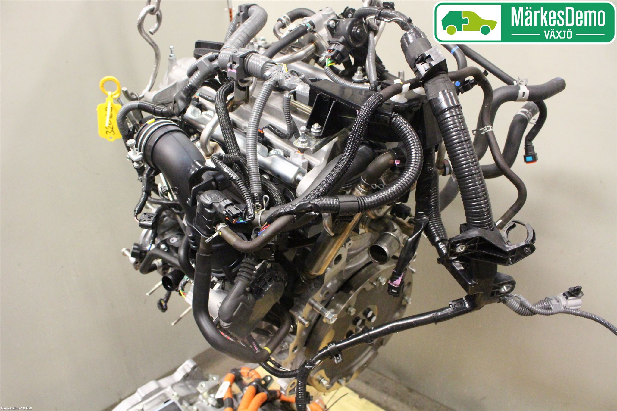 Toyota YARIS XP130 15-20 Motor Bensin