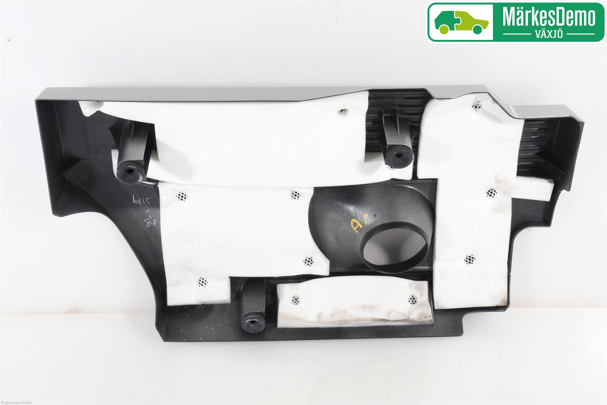 Lexus NX 300h 15-21 Motorkåpa