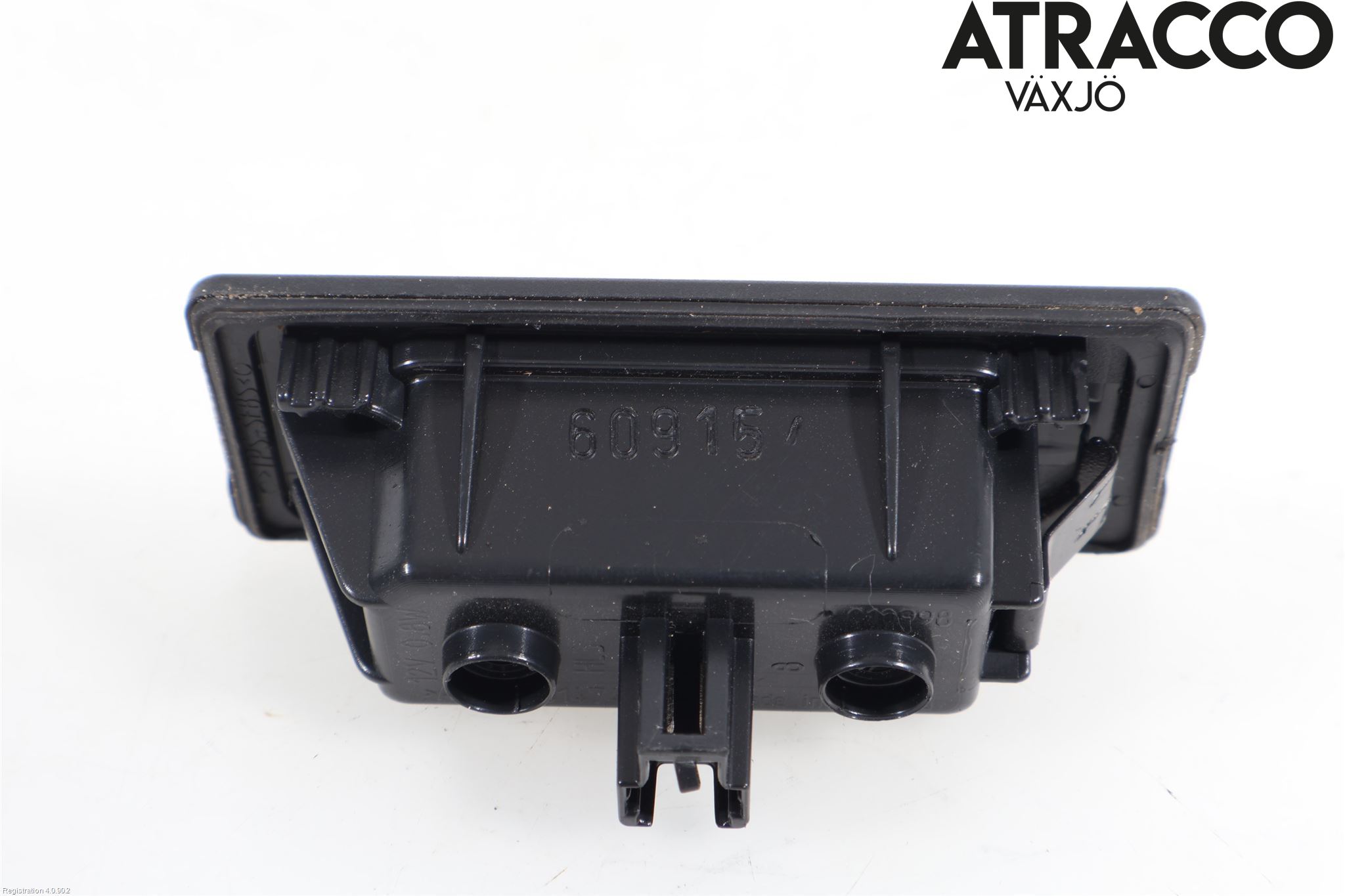 Audi A6 ALLROAD 12-18 Skylt Belysning