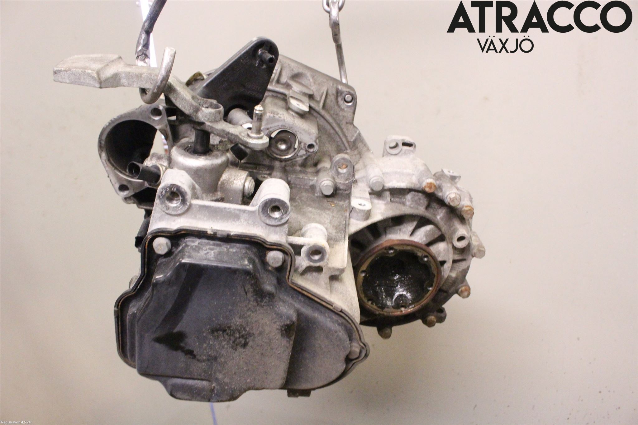 Audi A3/S3 05-13 Växellåda Man 5 Vxl