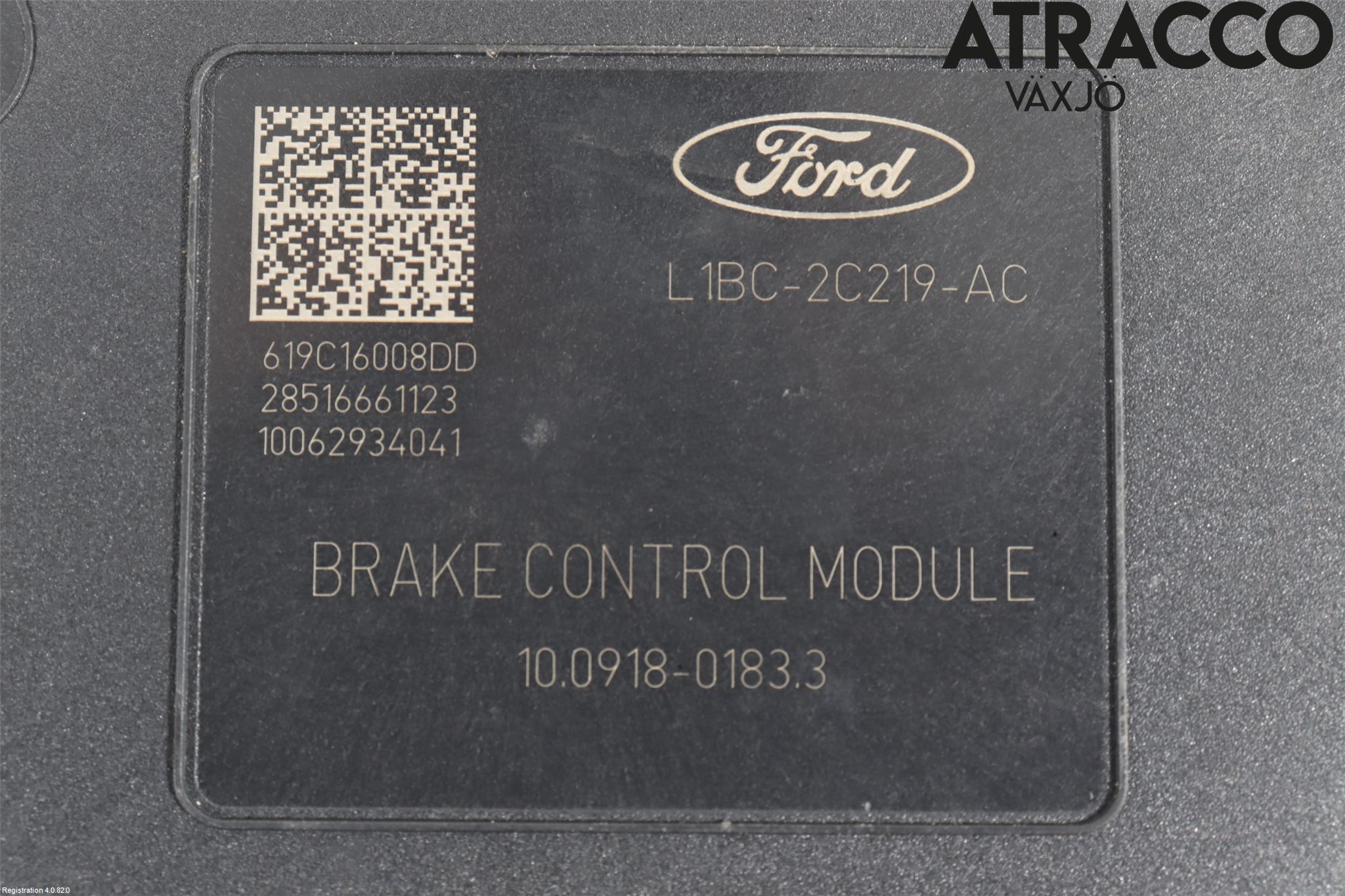 Ford FIESTA (VII) 18-23 Abs Hydraulaggregat