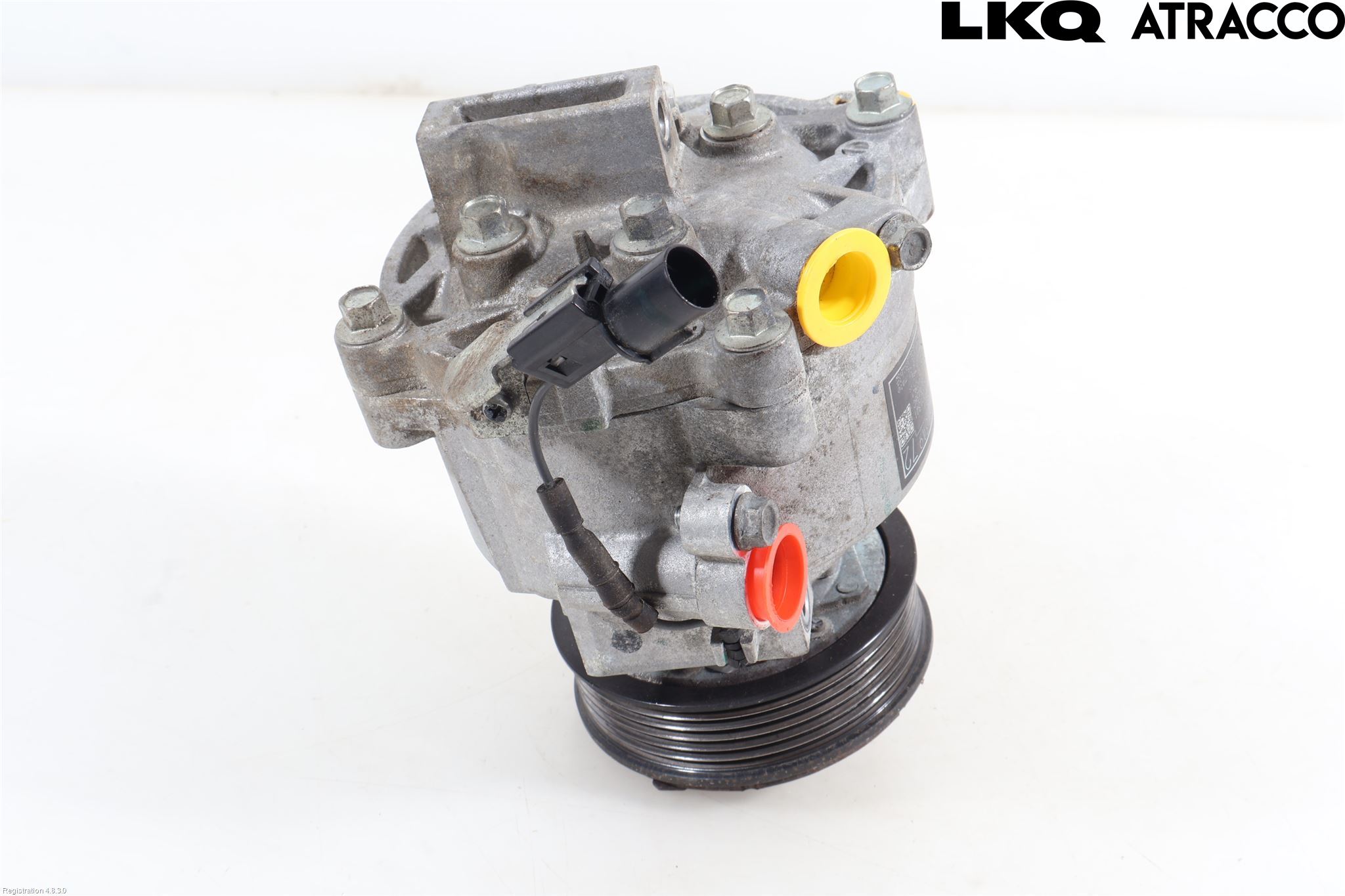 Mitsubishi ASX 10-22 Ac Kompressor