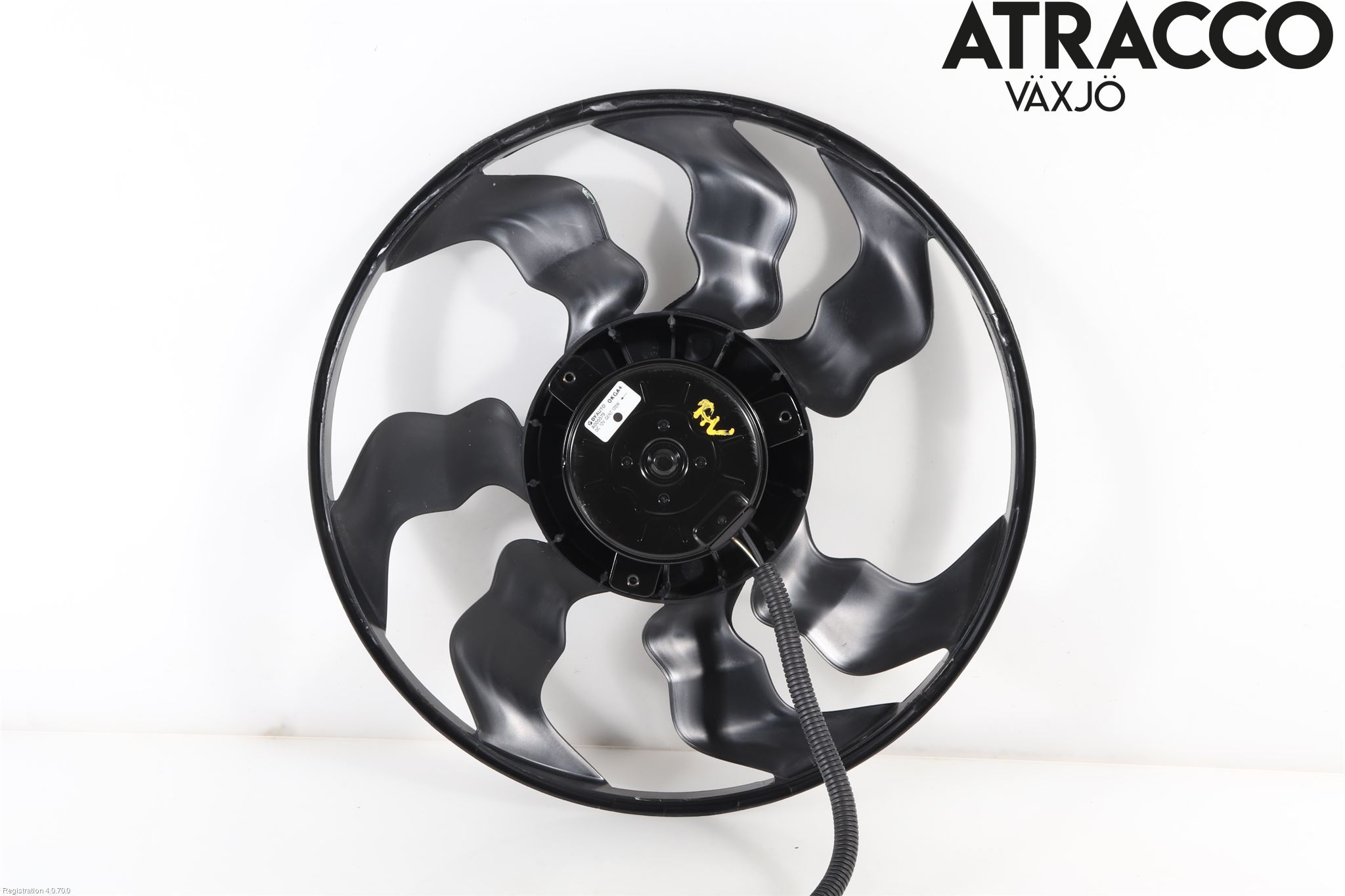 Mazda 3 IV 19- Kylfläkt El