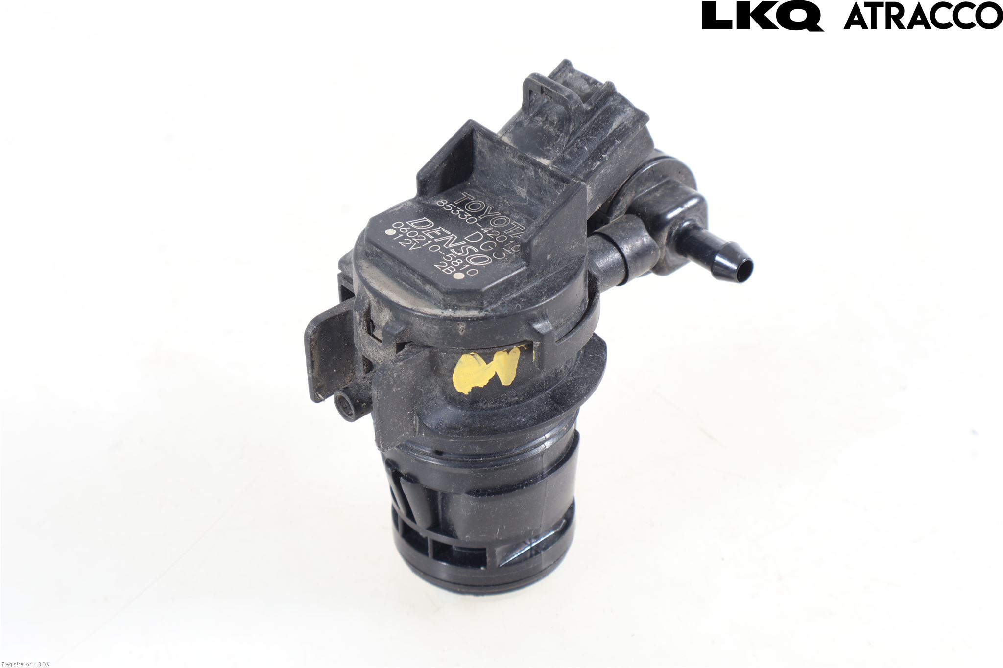 Lexus NX 300h 15-21 Spolarpump Vindruta