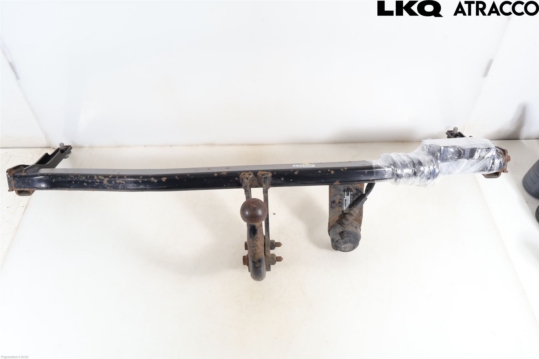 Volkswagen VW CADDY 11-15 Dragkrok