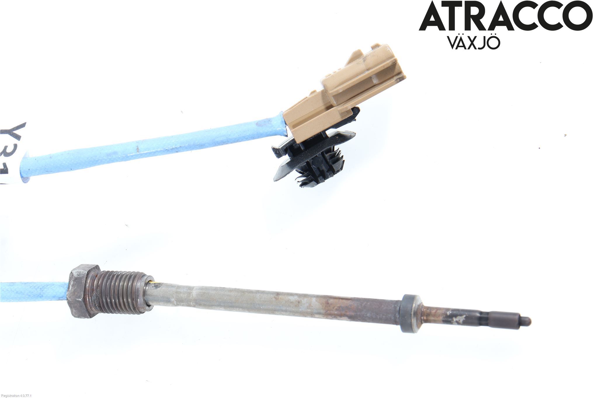 Renault MEGANE III 09-15 Sensor Avgas