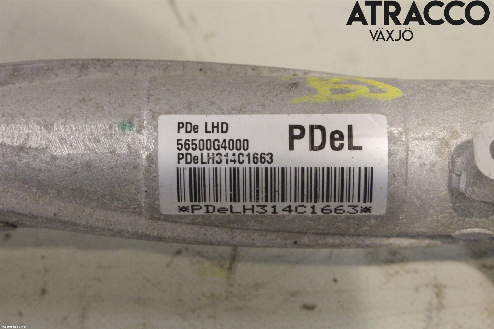 Hyundai i30 PD 17- Styrväxel Servo -Snäcka