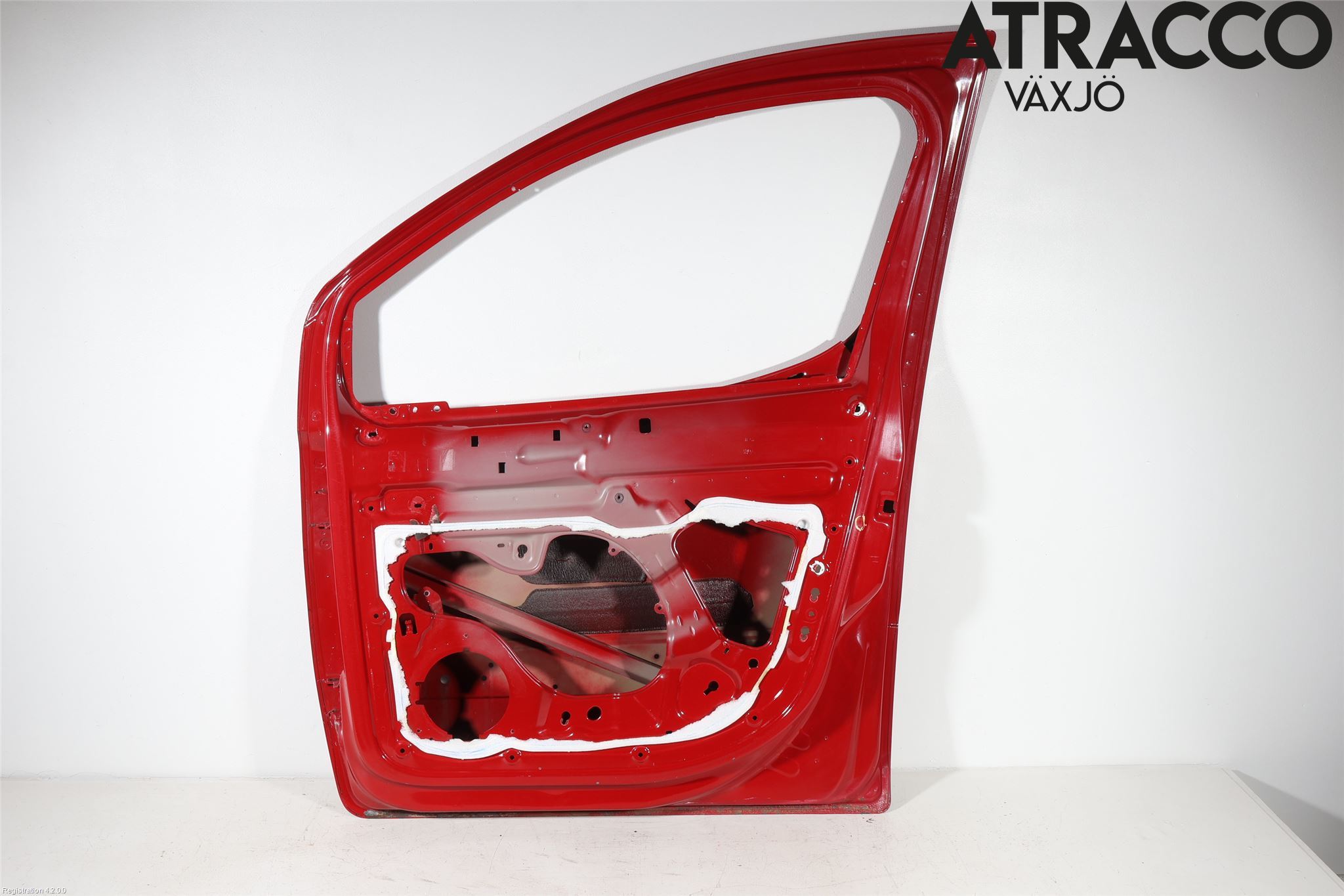 Citroen BERLINGO 08-18 Dörr Fram Höger