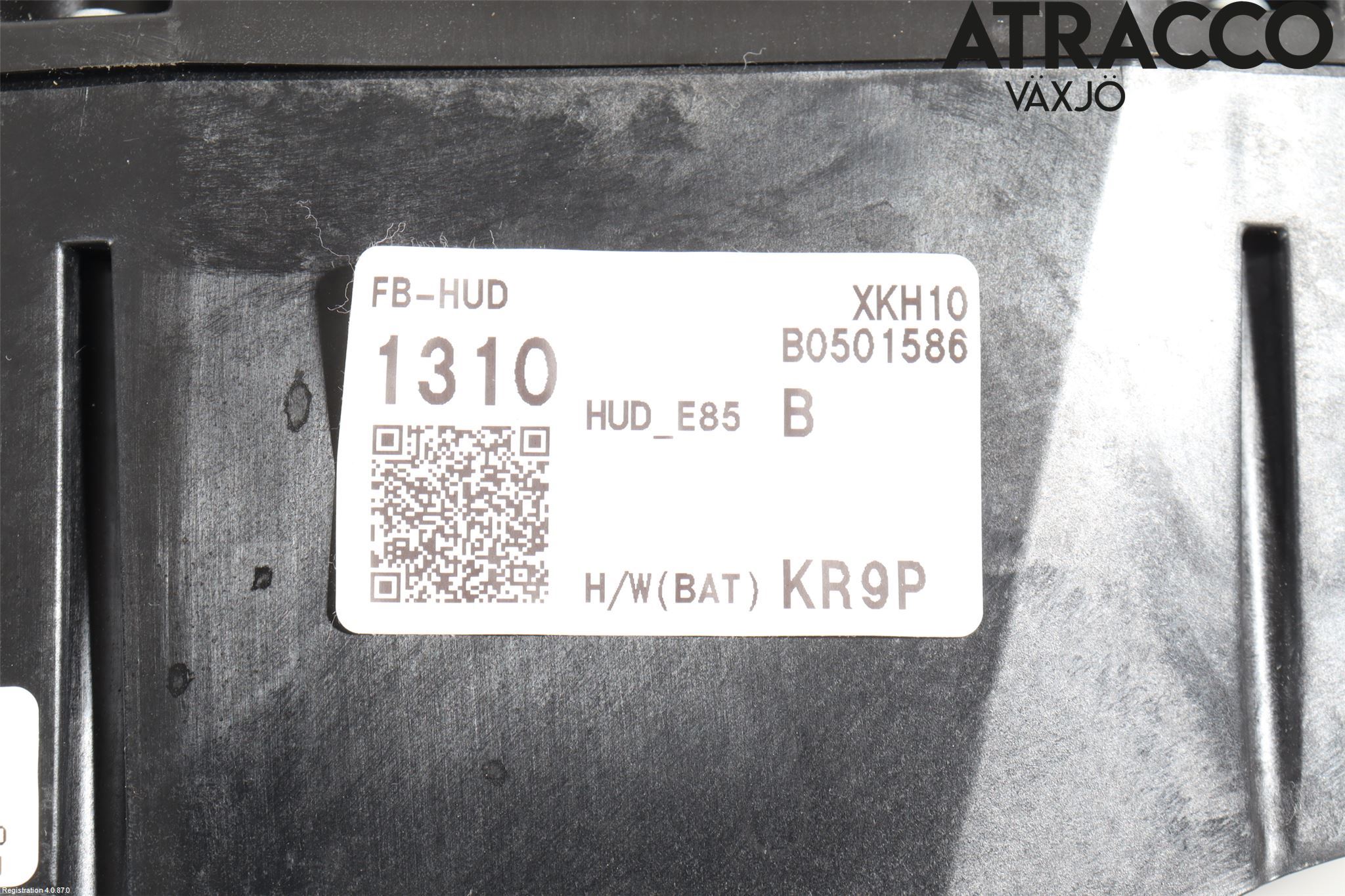 Mazda CX-60 22- Instrument Komb