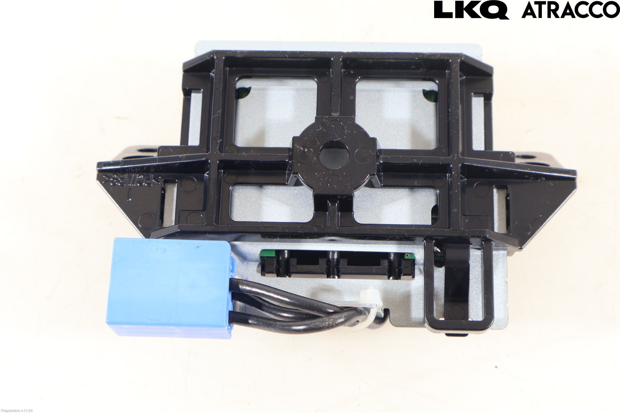 Mazda CX-60 22- Antenn El