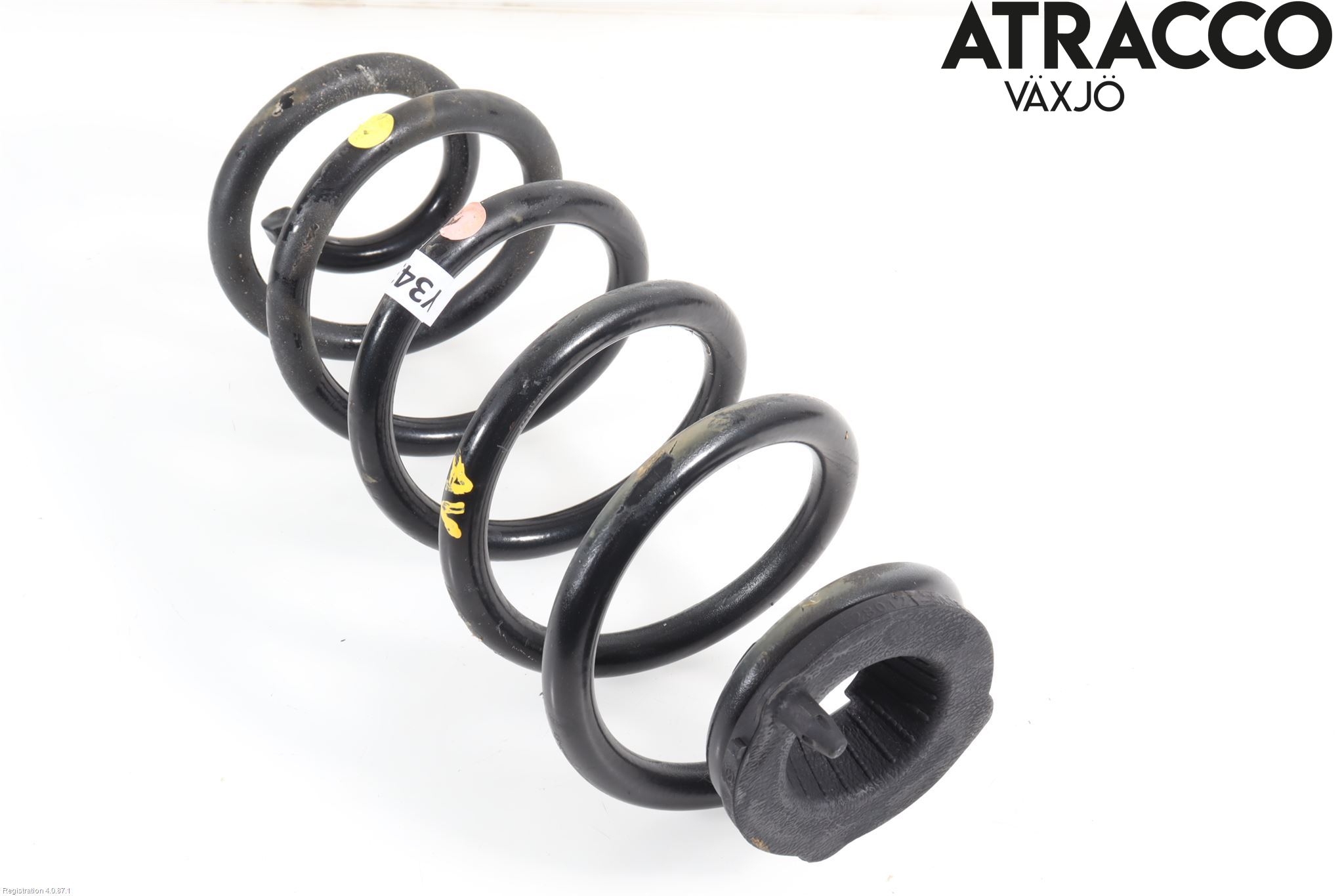 Mazda MX-30 20- Fjäder Bak