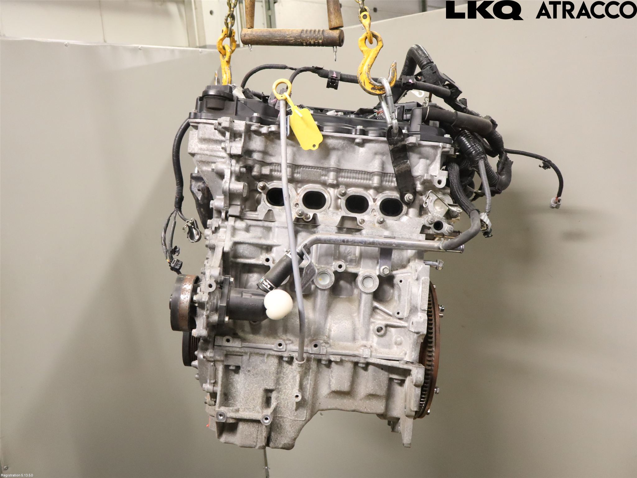 Toyota YARIS XP130 15-20 Motor Bensin