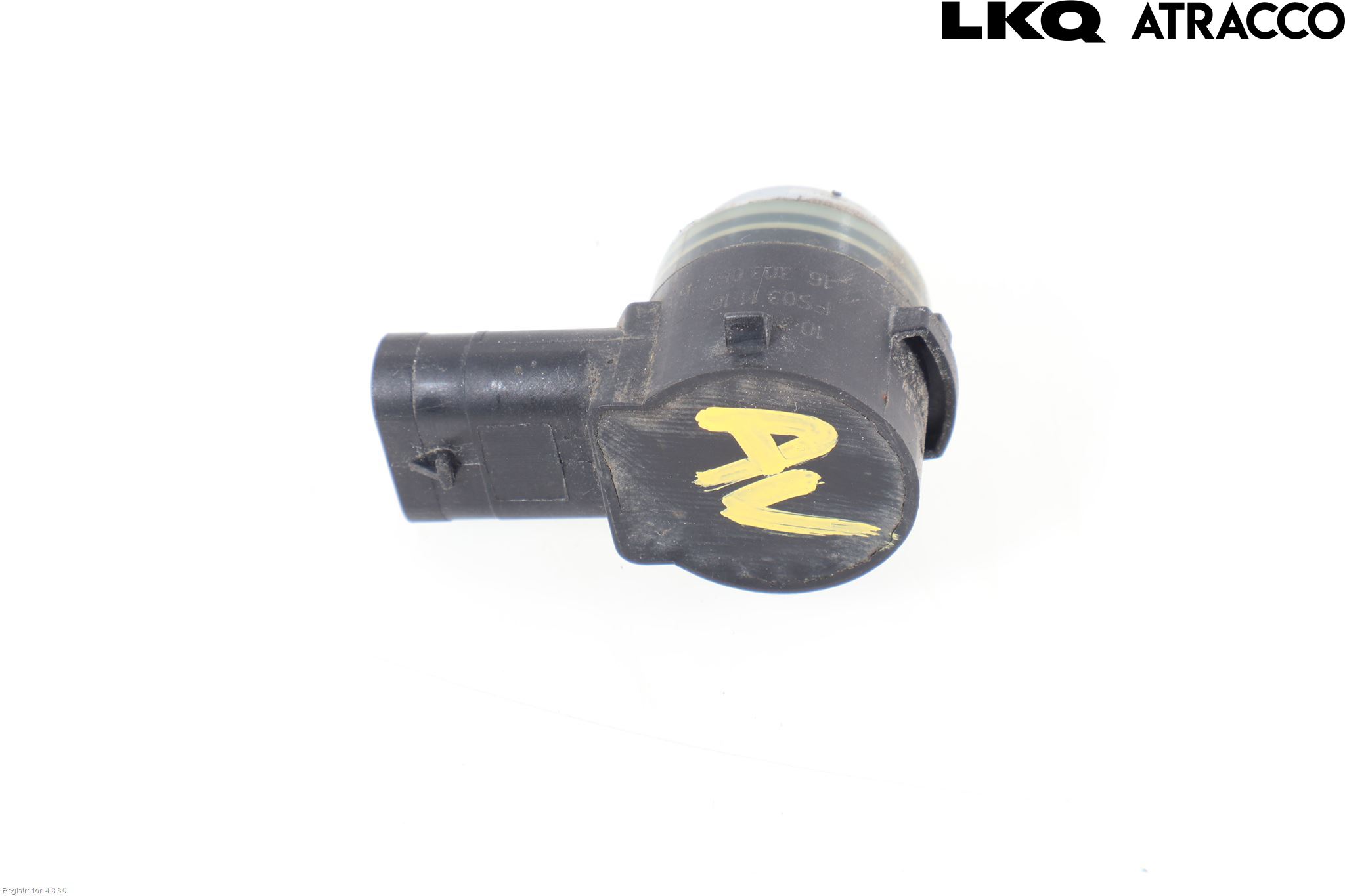 Audi A4/S4 B9 16-19 Parkeringshjälp Backsensor
