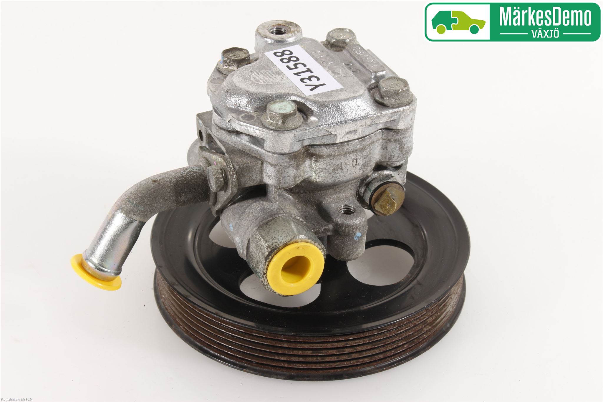 Mitsubishi L200 06-15 Styrservopump