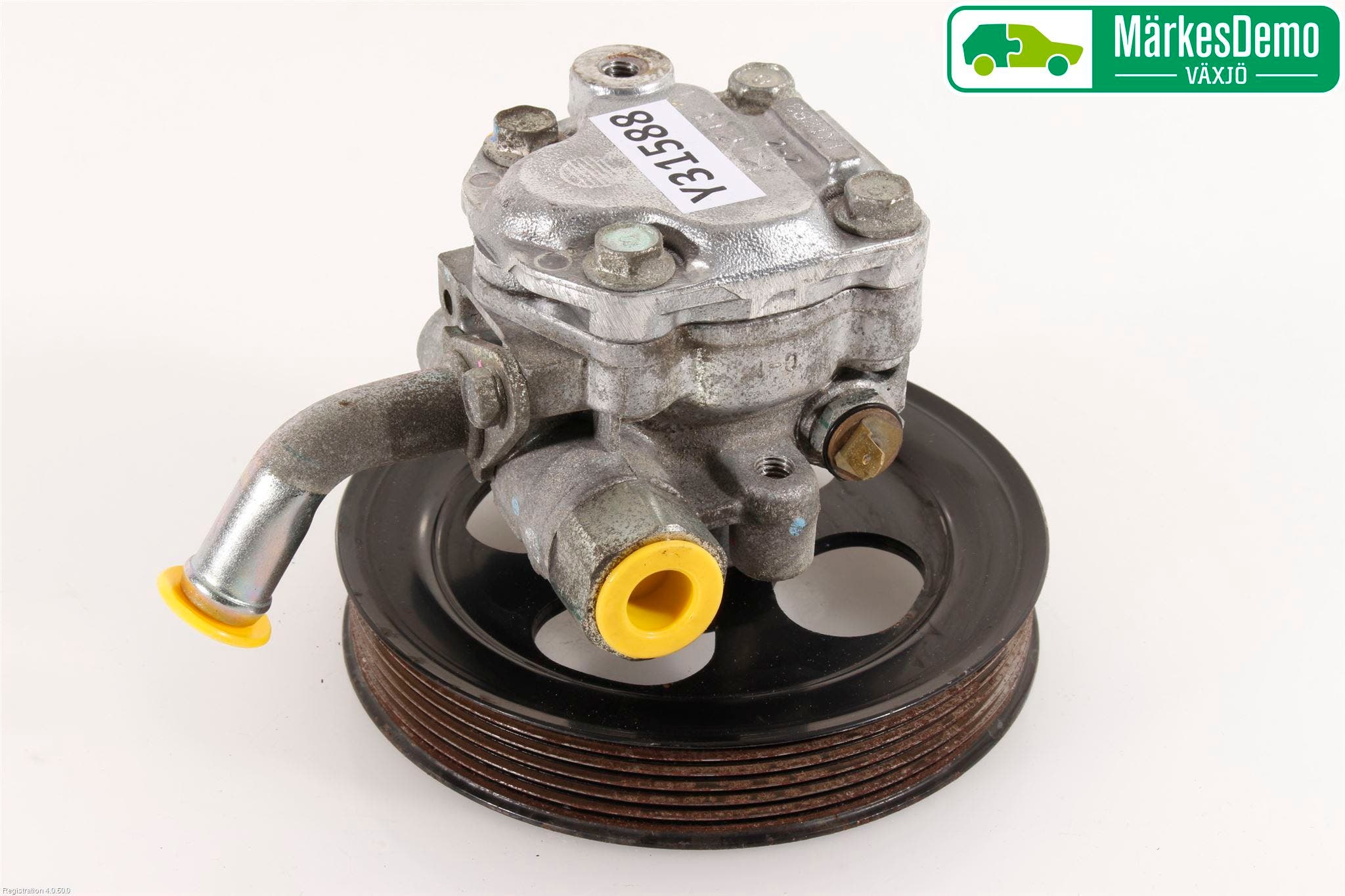 Mitsubishi L200 06-15 Styrservopump