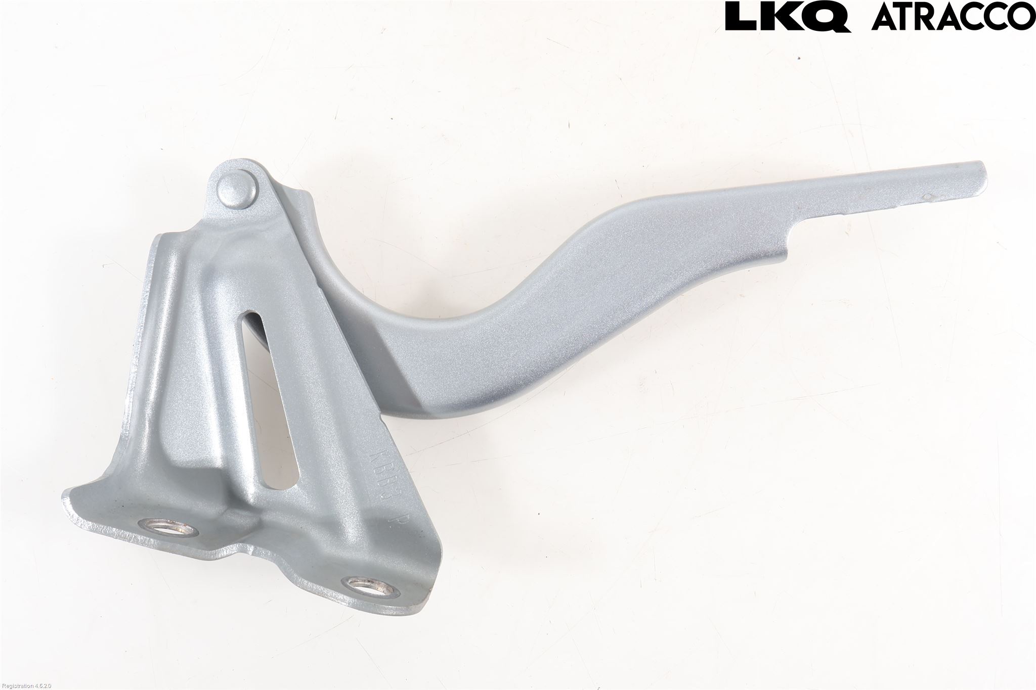 Mazda CX-60 22- Huvgångjärn