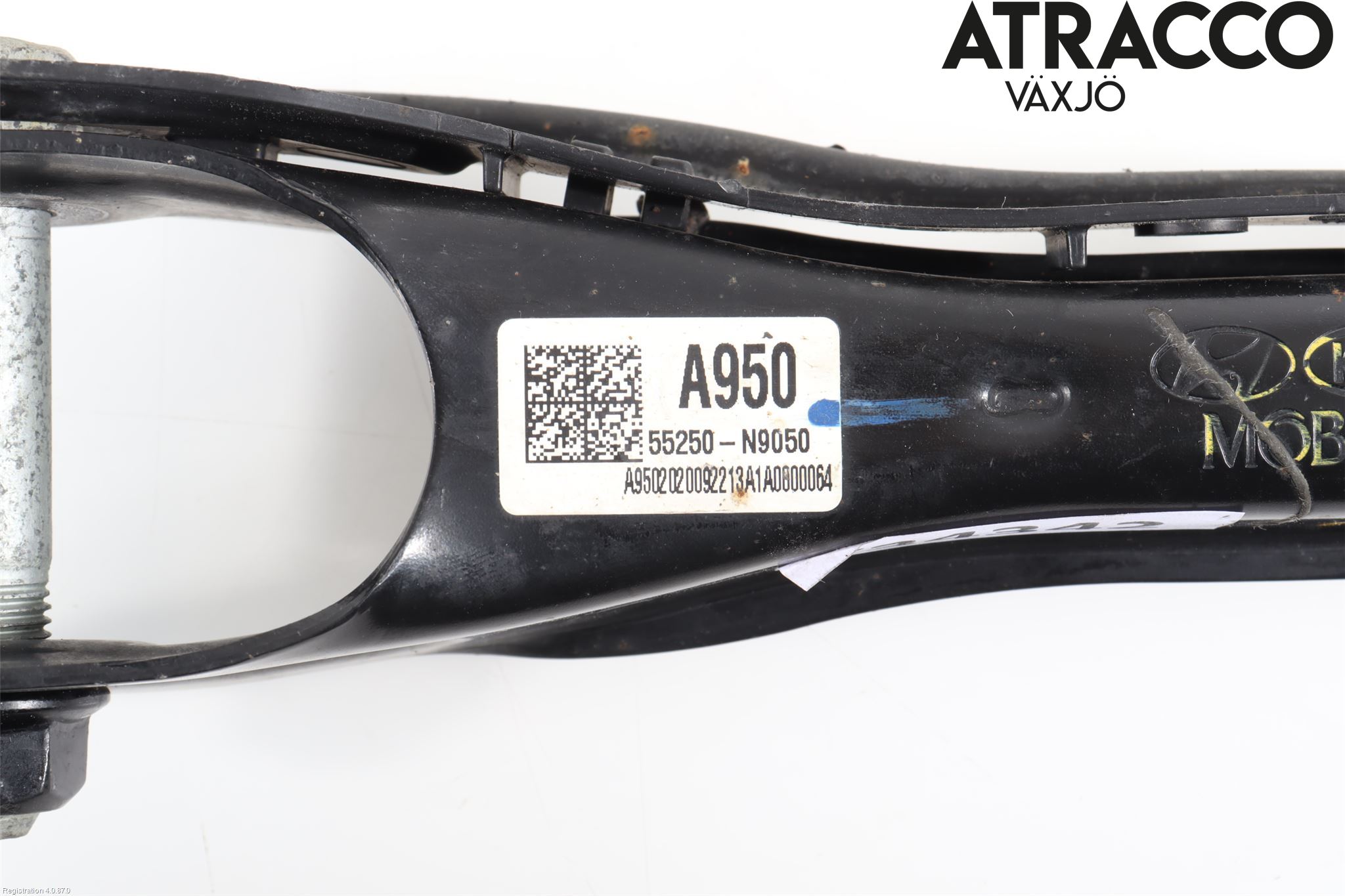 Hyundai TUCSON 05- Bärarm Bak Höger