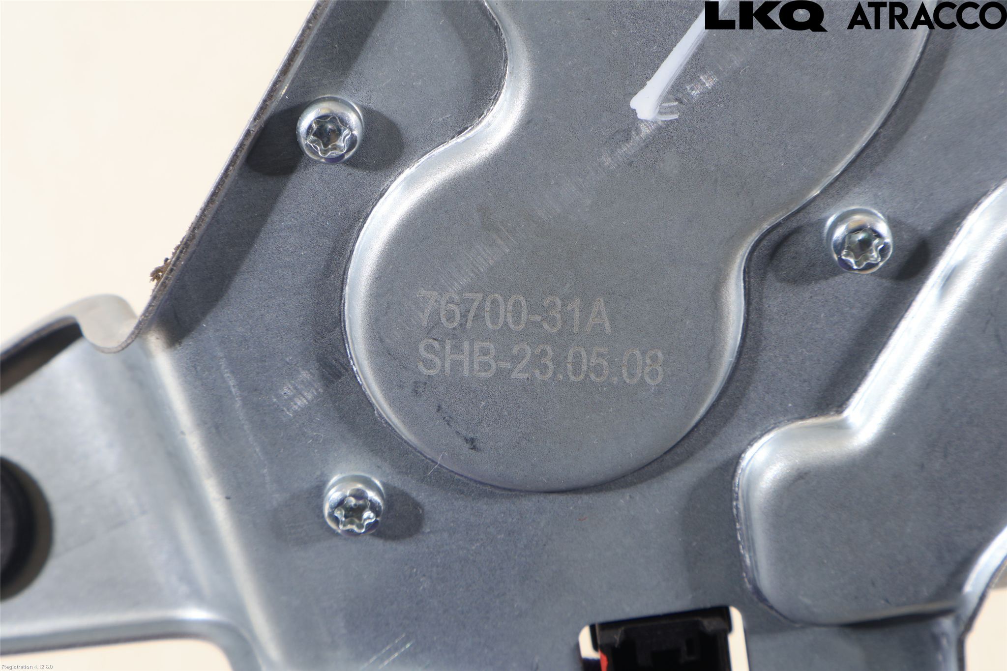 Honda HR-V 21- Torkarmotor Baklucka