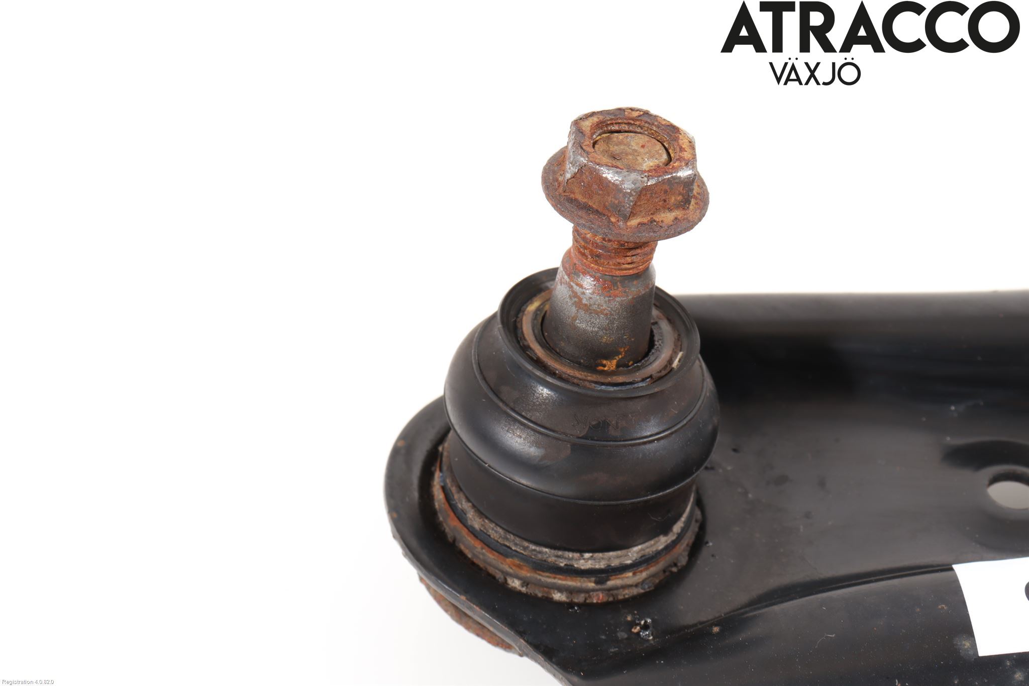 Suzuki SWIFT 17-24 Bärarm Fram Undre Hö