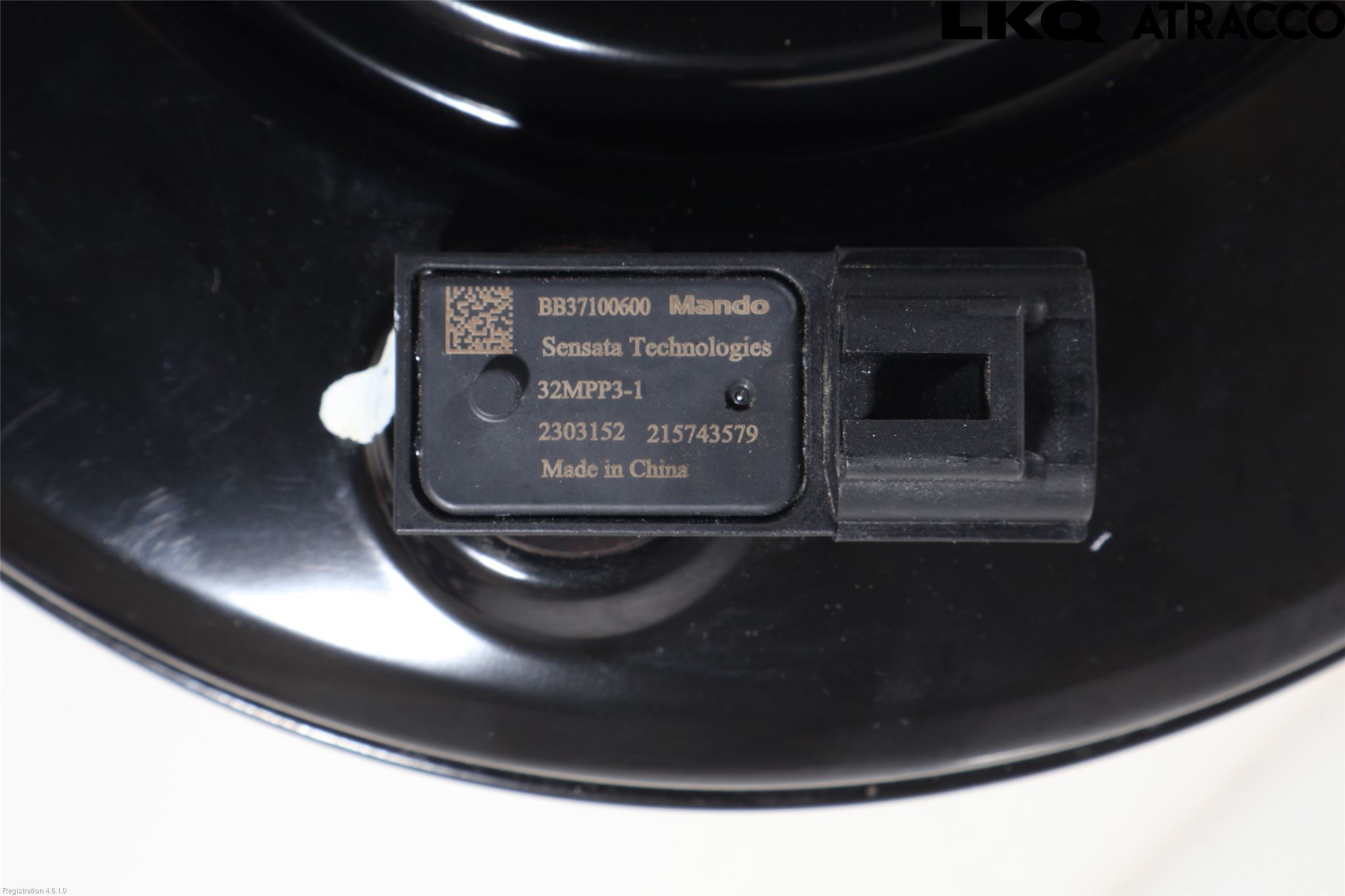 Hyundai i20 BC 21- Bromsservo